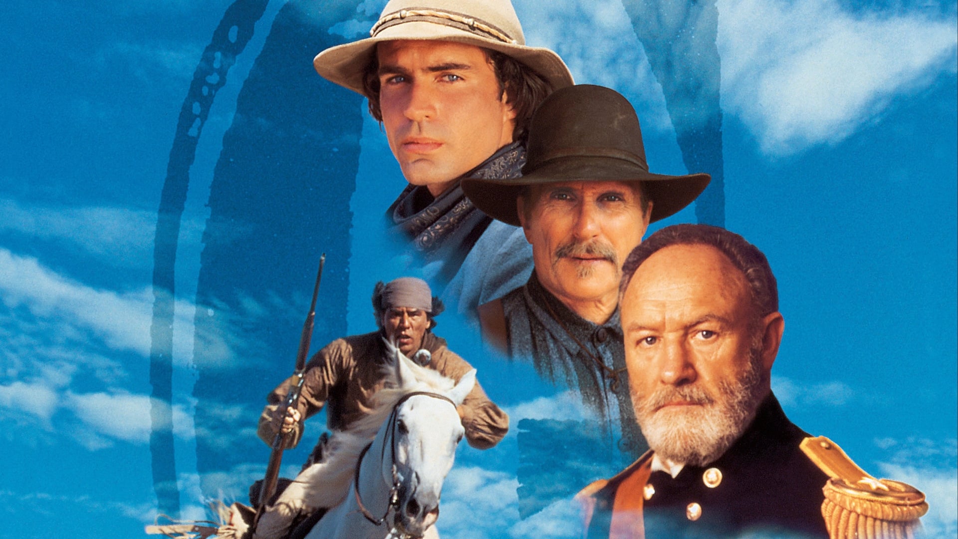 Foto do filme Gerônimo: Uma Lenda Americana