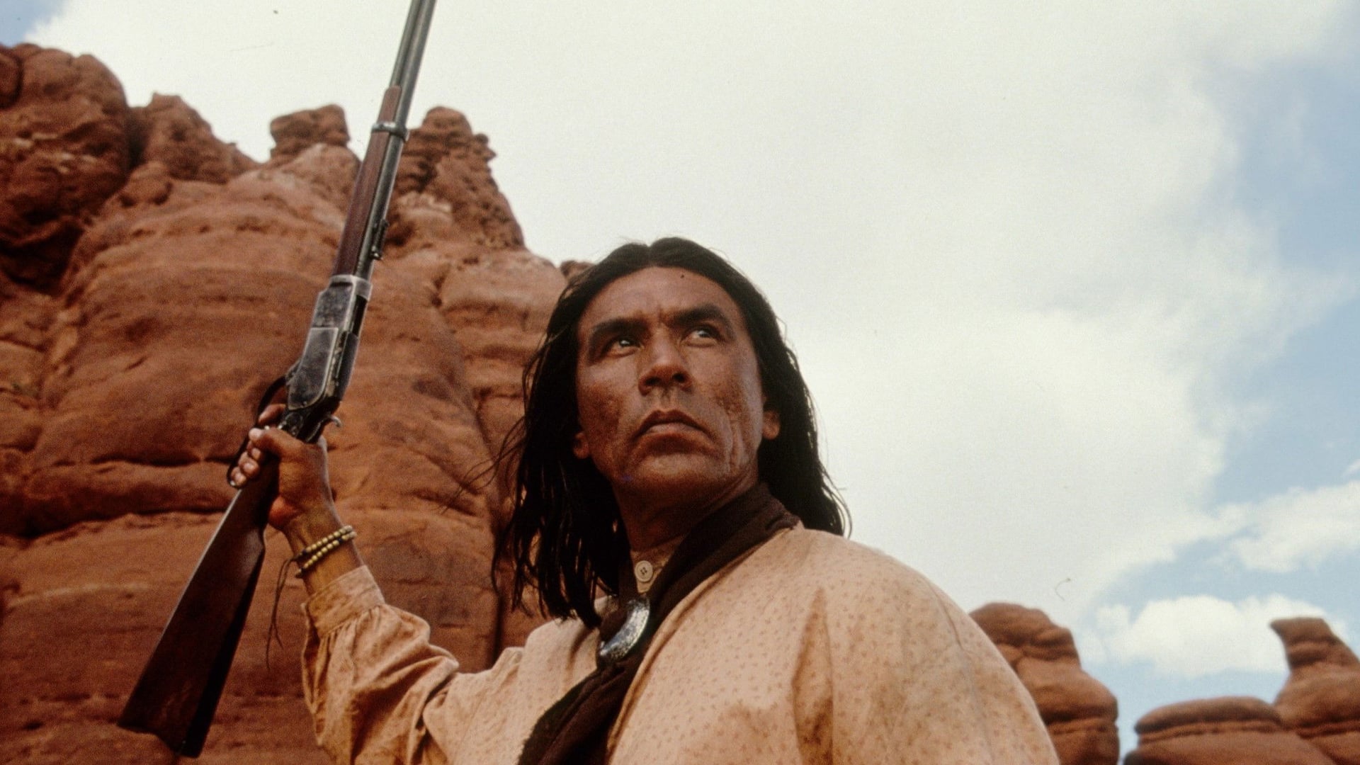 Foto do filme Gerônimo: Uma Lenda Americana