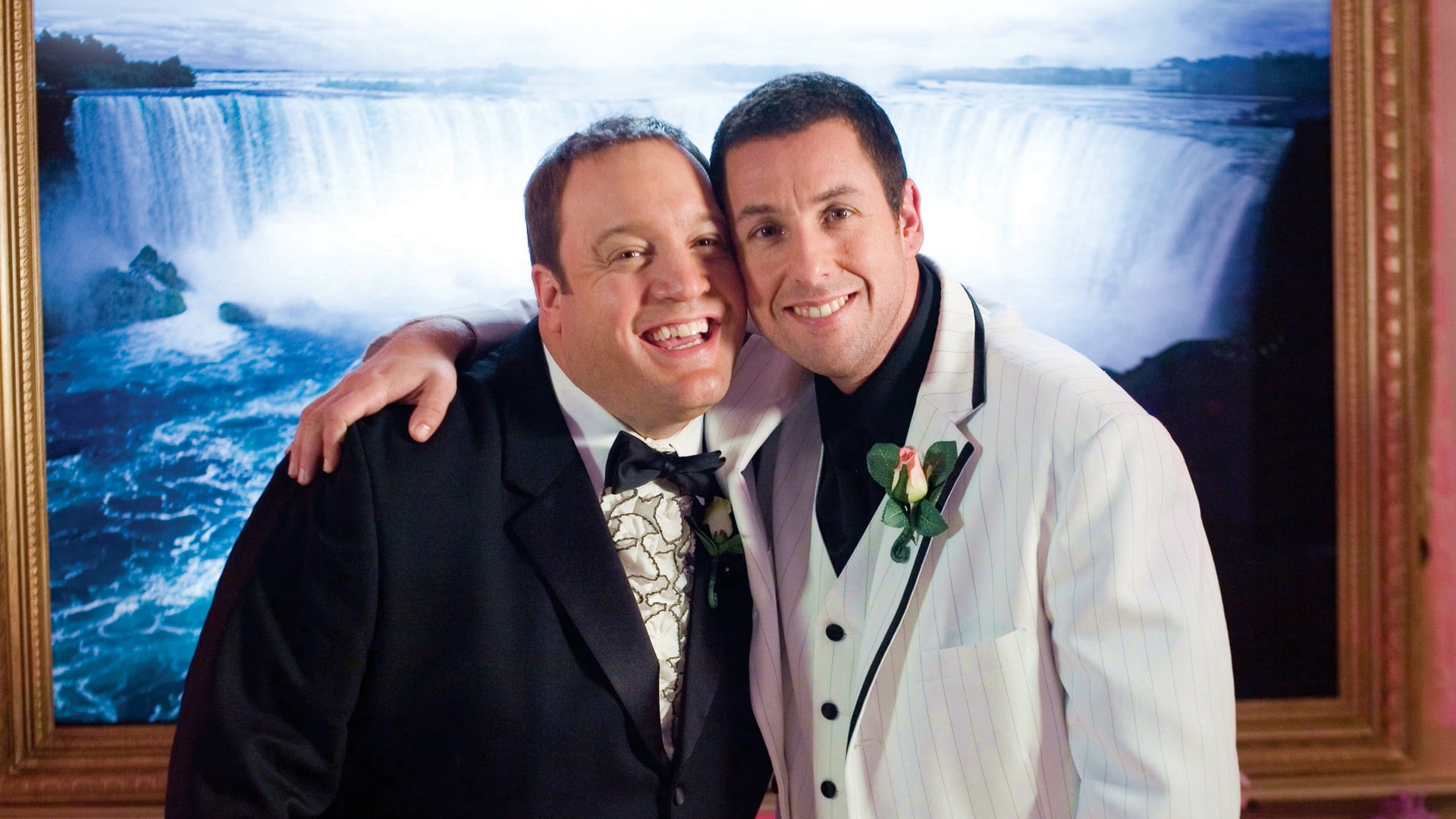 Foto do filme Eu os Declaro Marido... e Larry