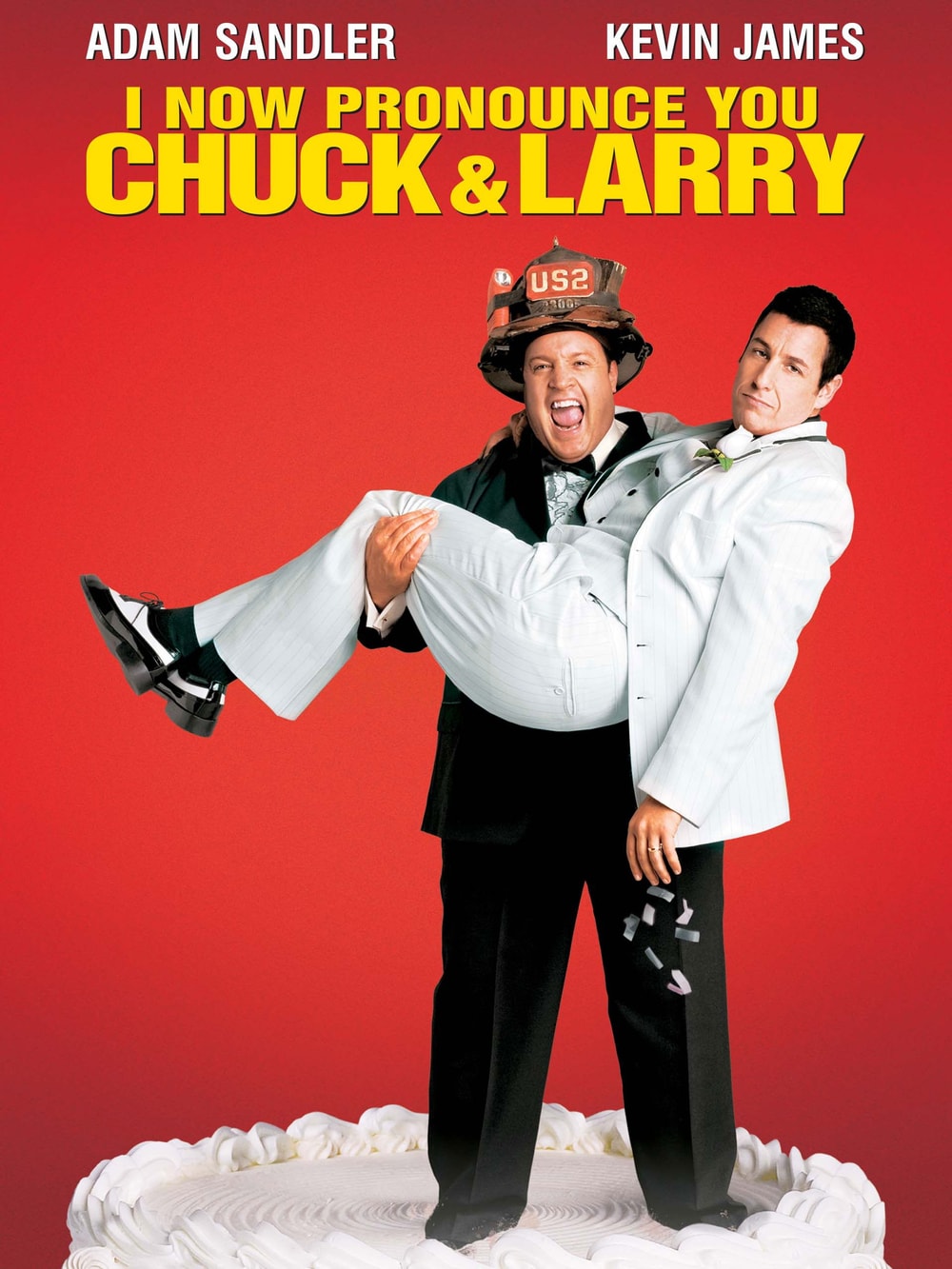 Eu os Declaro Marido... e Larry