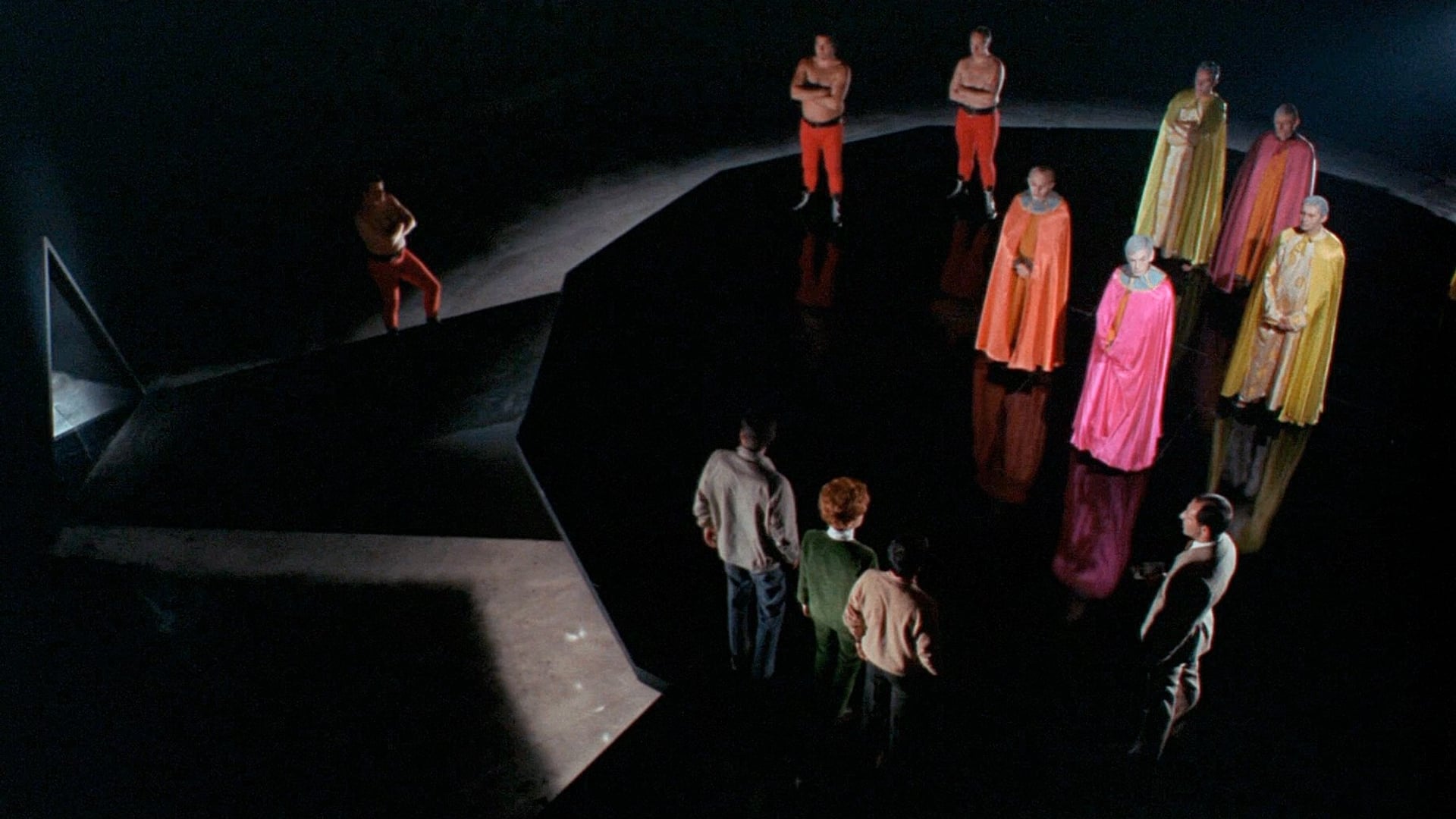 Foto do filme They Came from Beyond Space