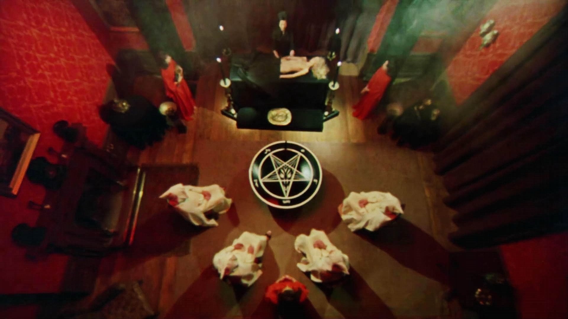 Foto do filme Os Ritos Satânicos de Drácula
