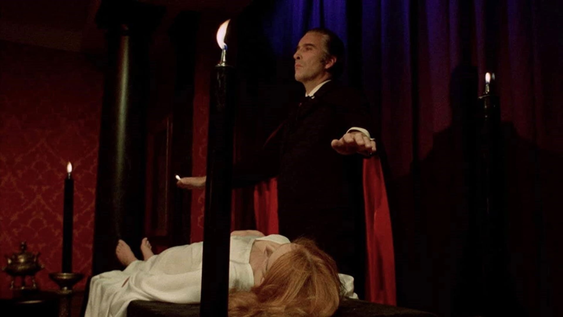 Foto do filme Os Ritos Satânicos de Drácula