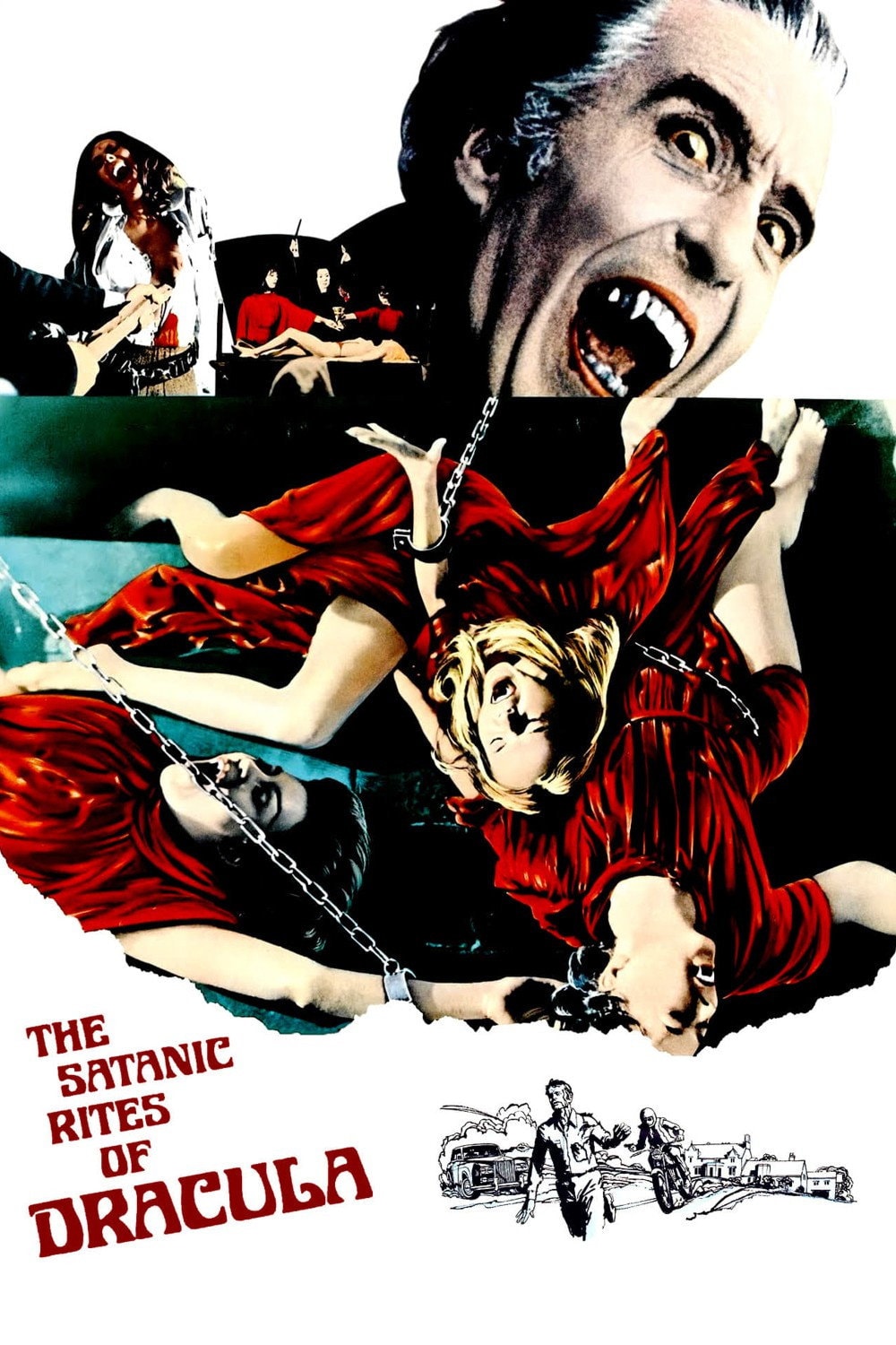 Os Ritos Satânicos de Drácula