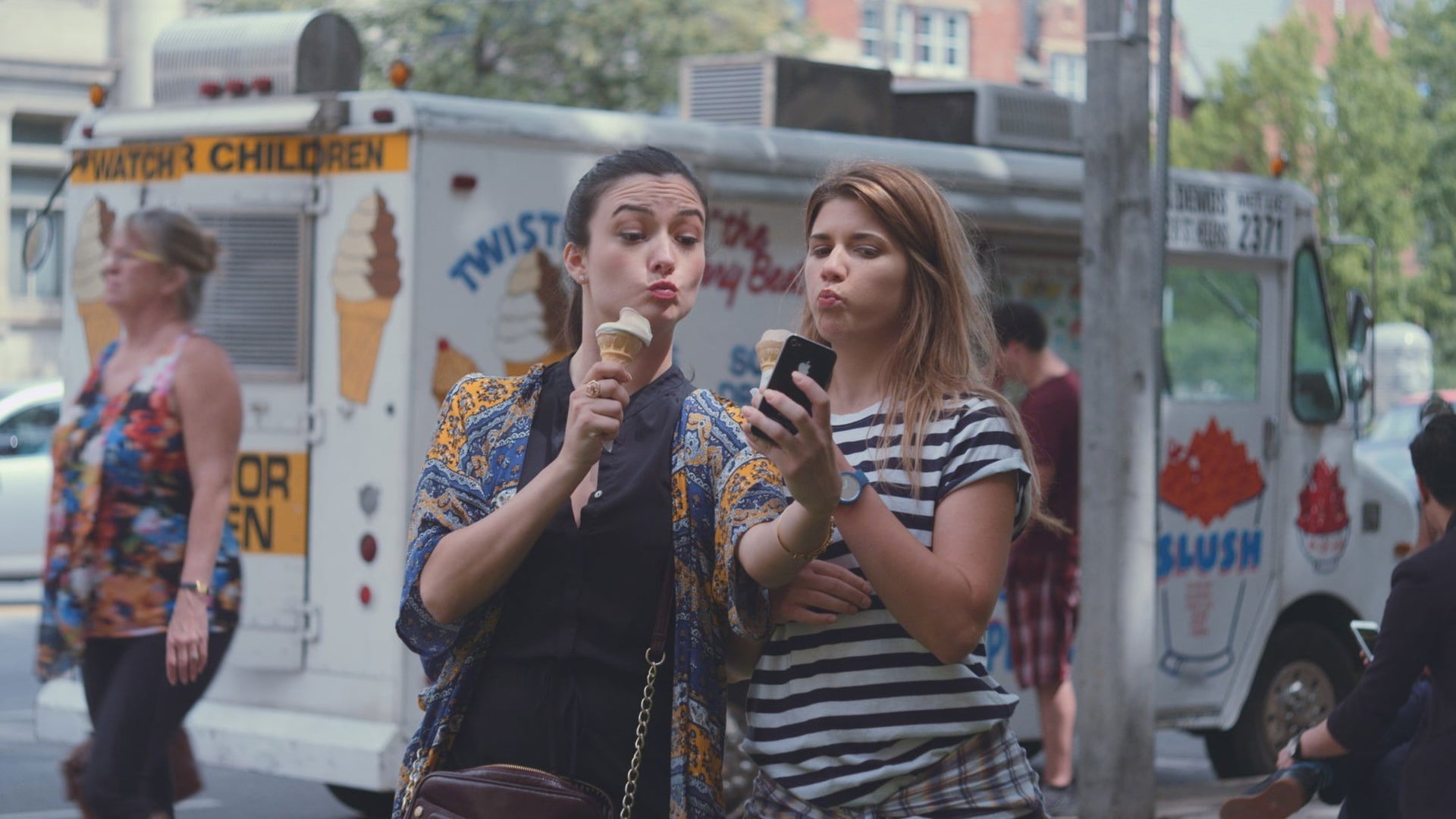 Foto do filme Almost Adults