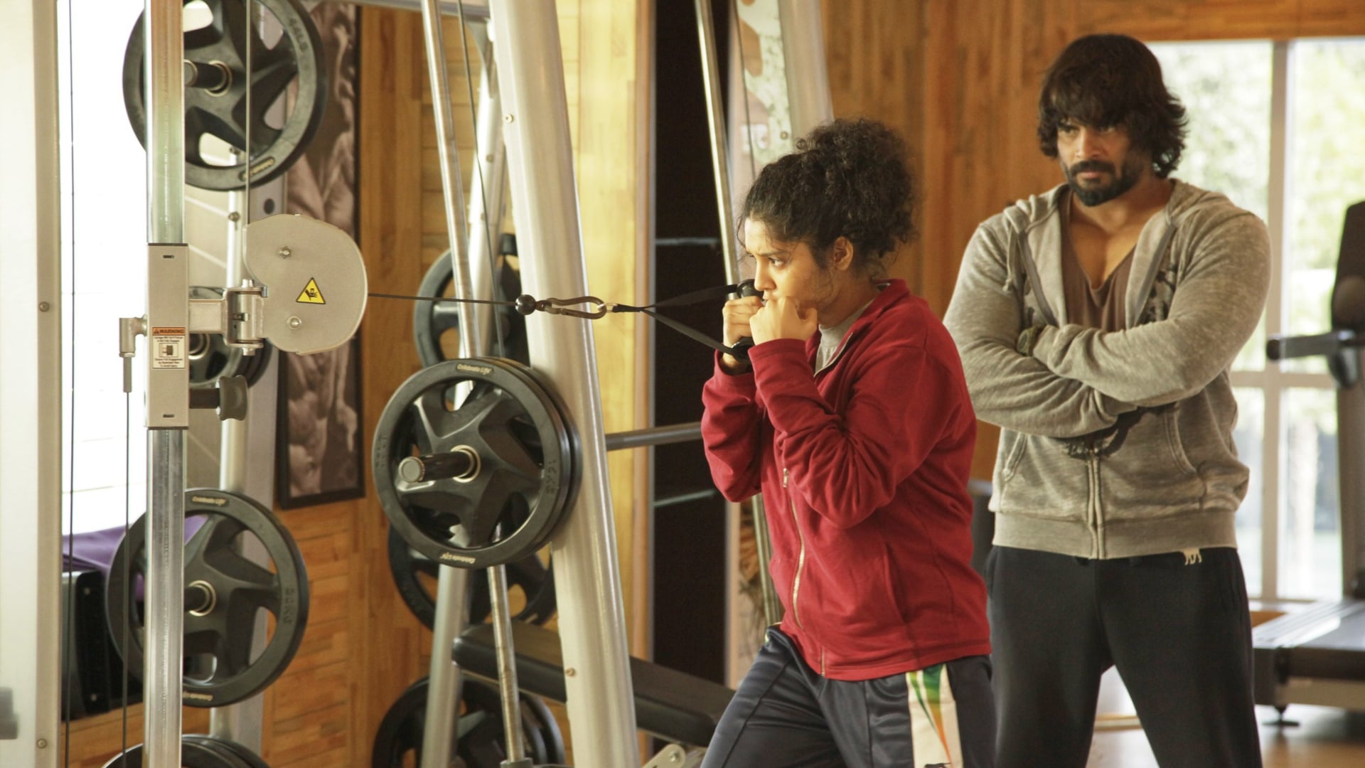 Foto do filme Irudhi Suttru