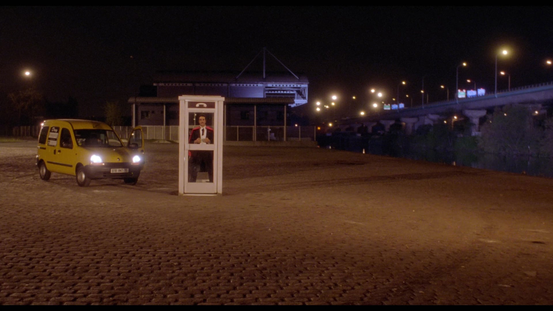 Foto do filme Les Parasites