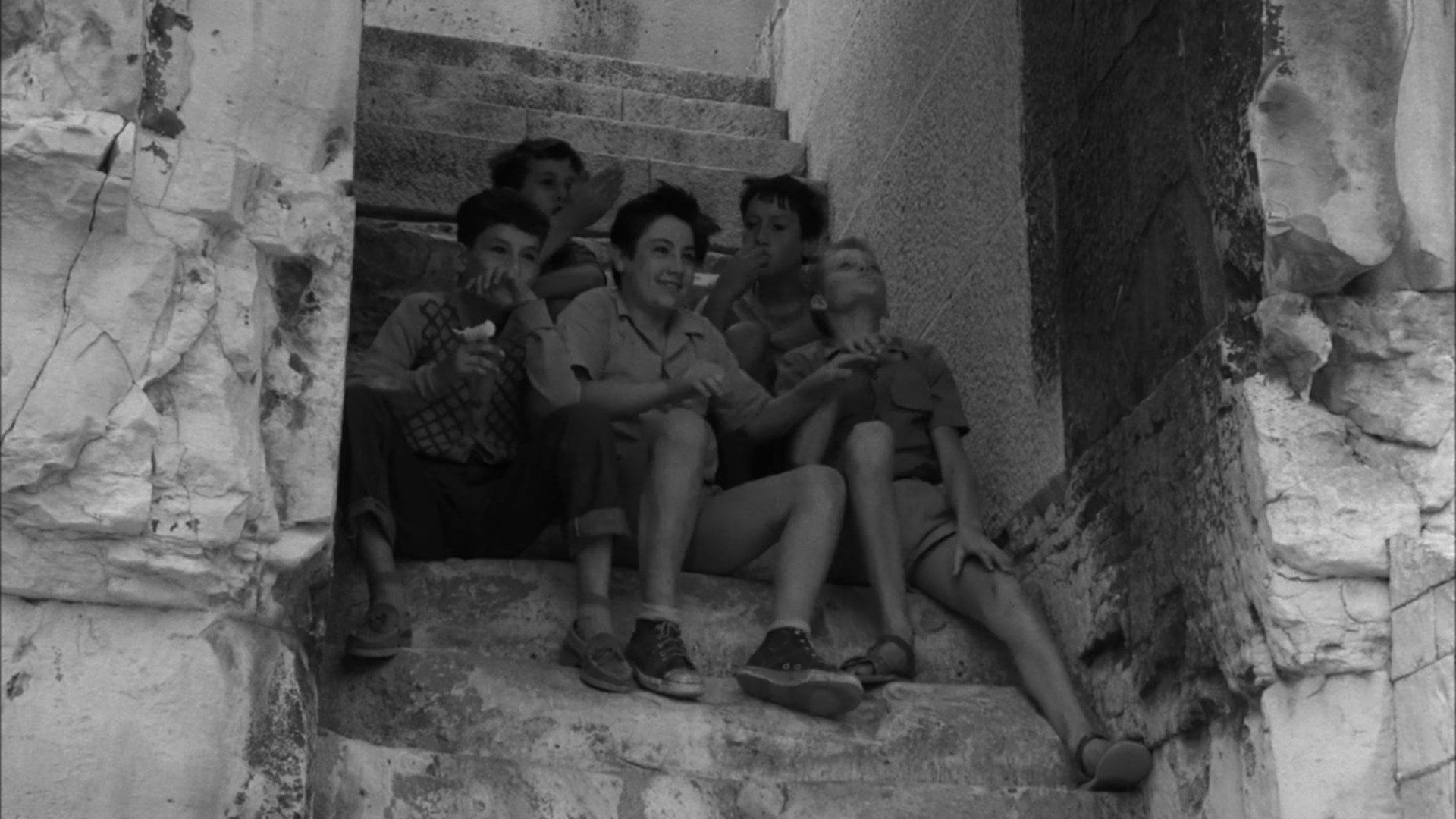 Foto do filme Os Pivetes
