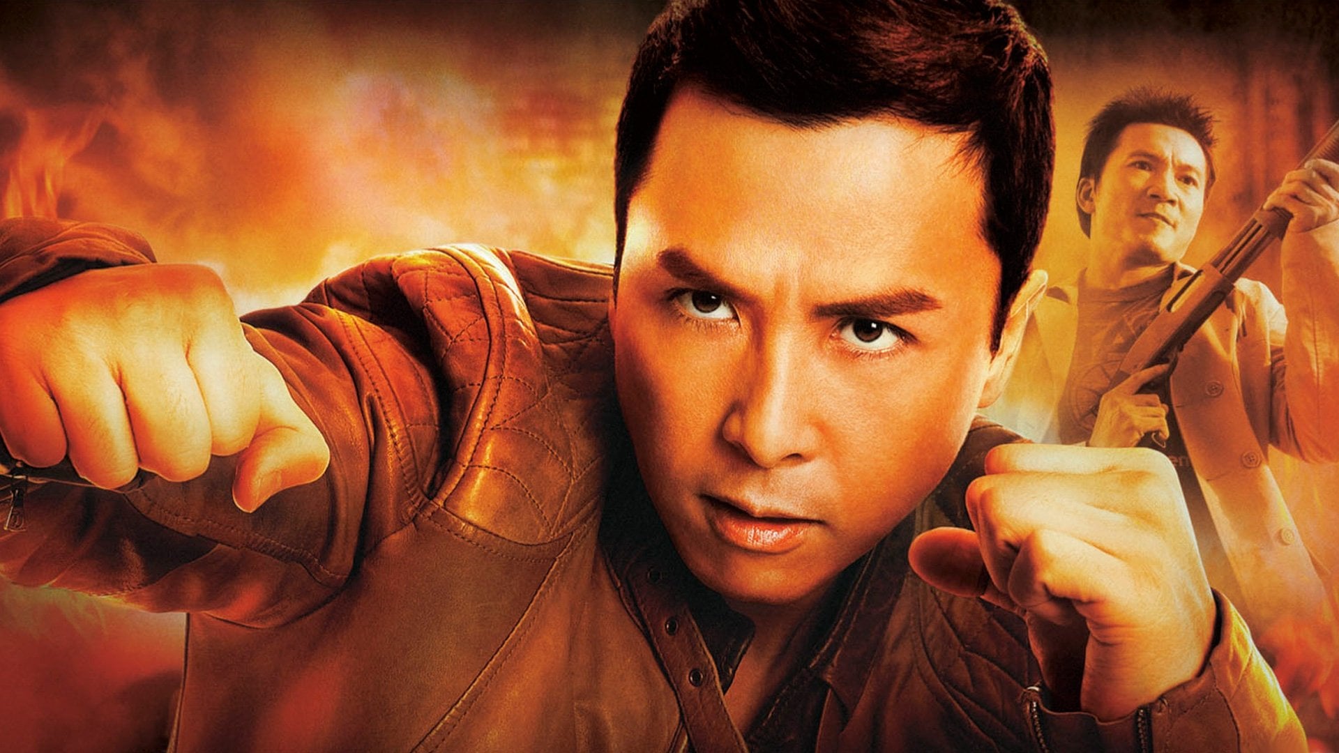 Foto do filme Flashpoint