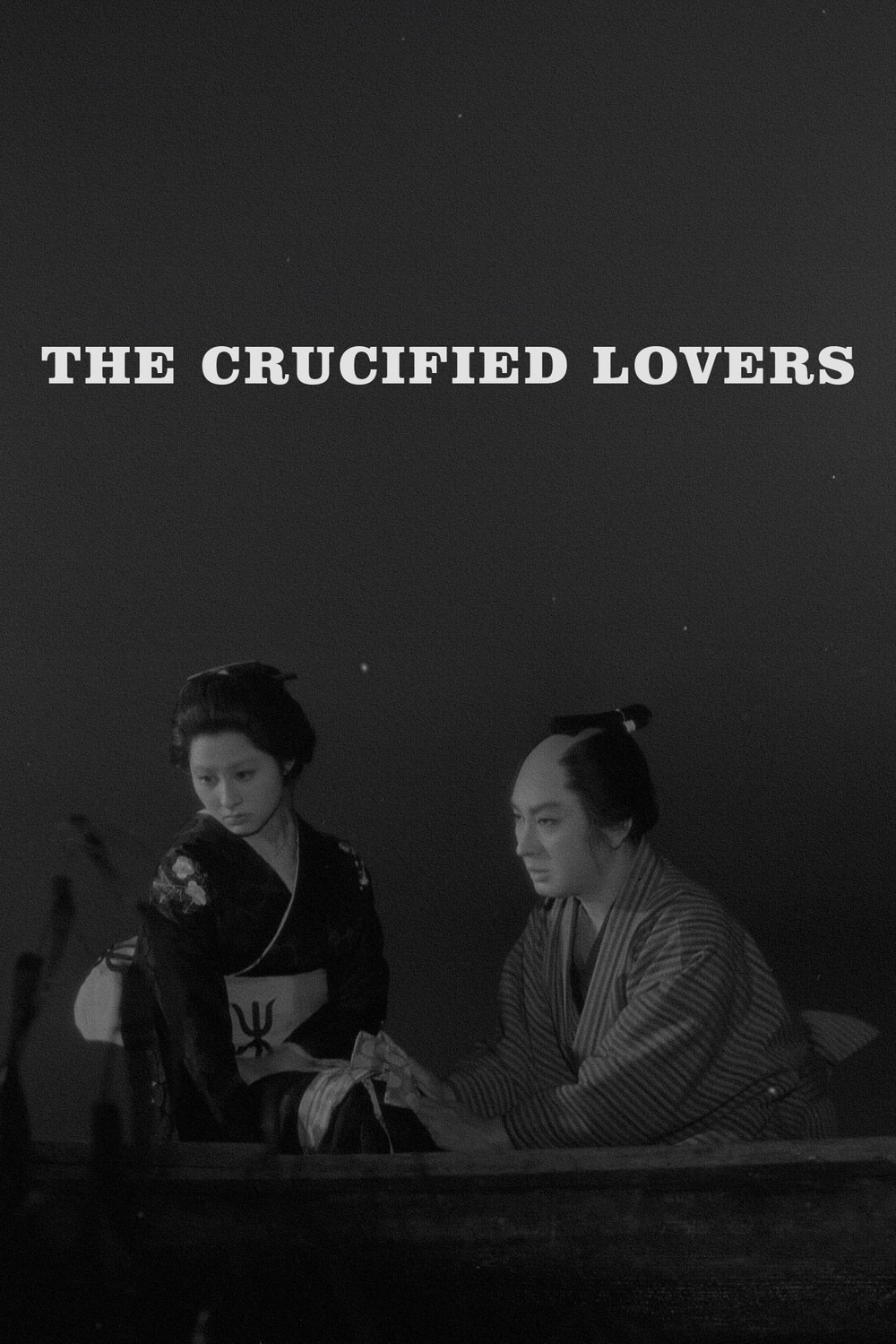 Os Amantes Crucificados