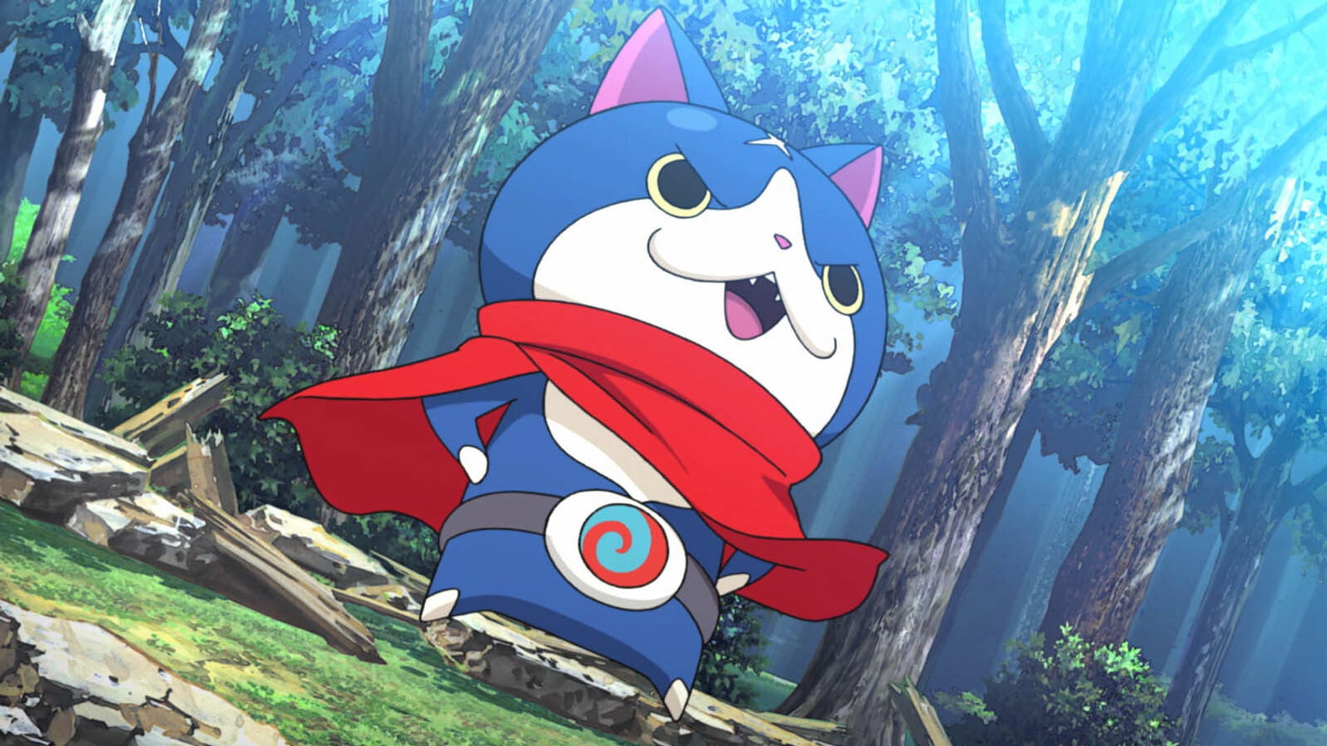 Foto do filme Yo-kai Watch: O Filme