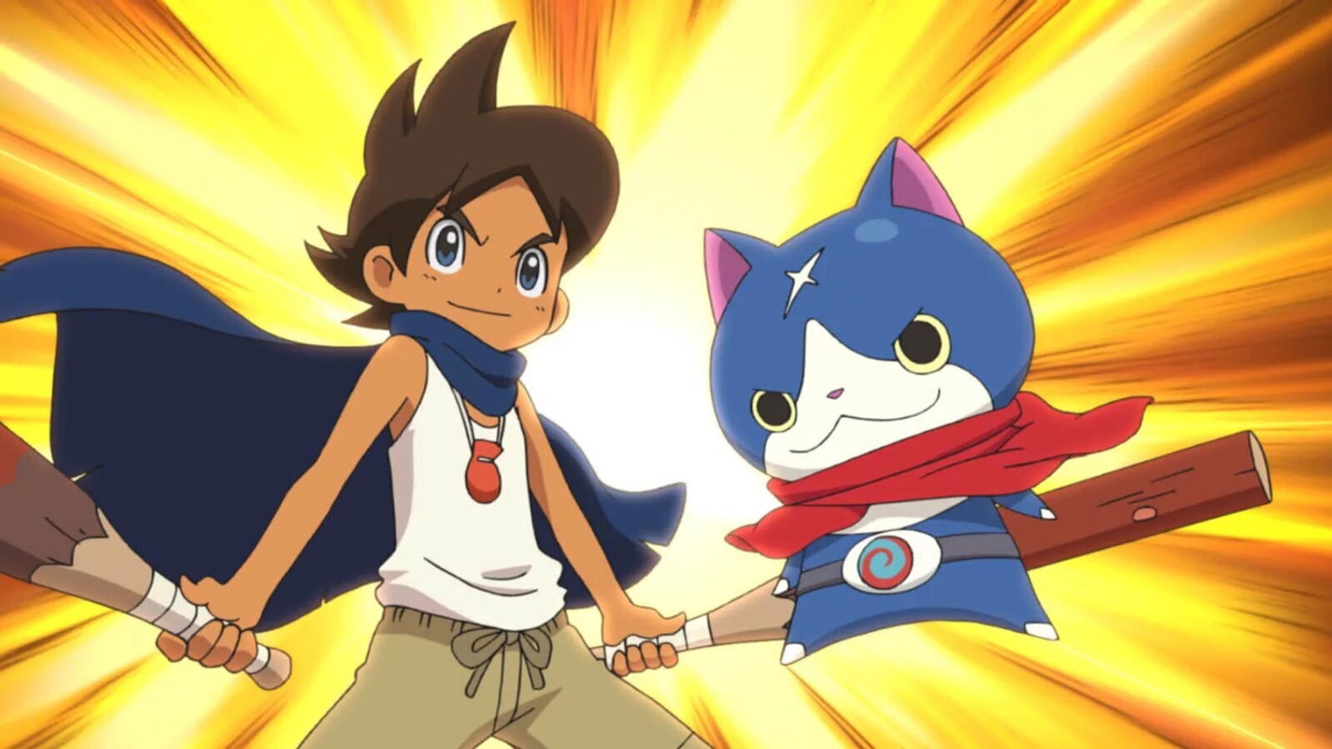Foto do filme Yo-kai Watch: O Filme
