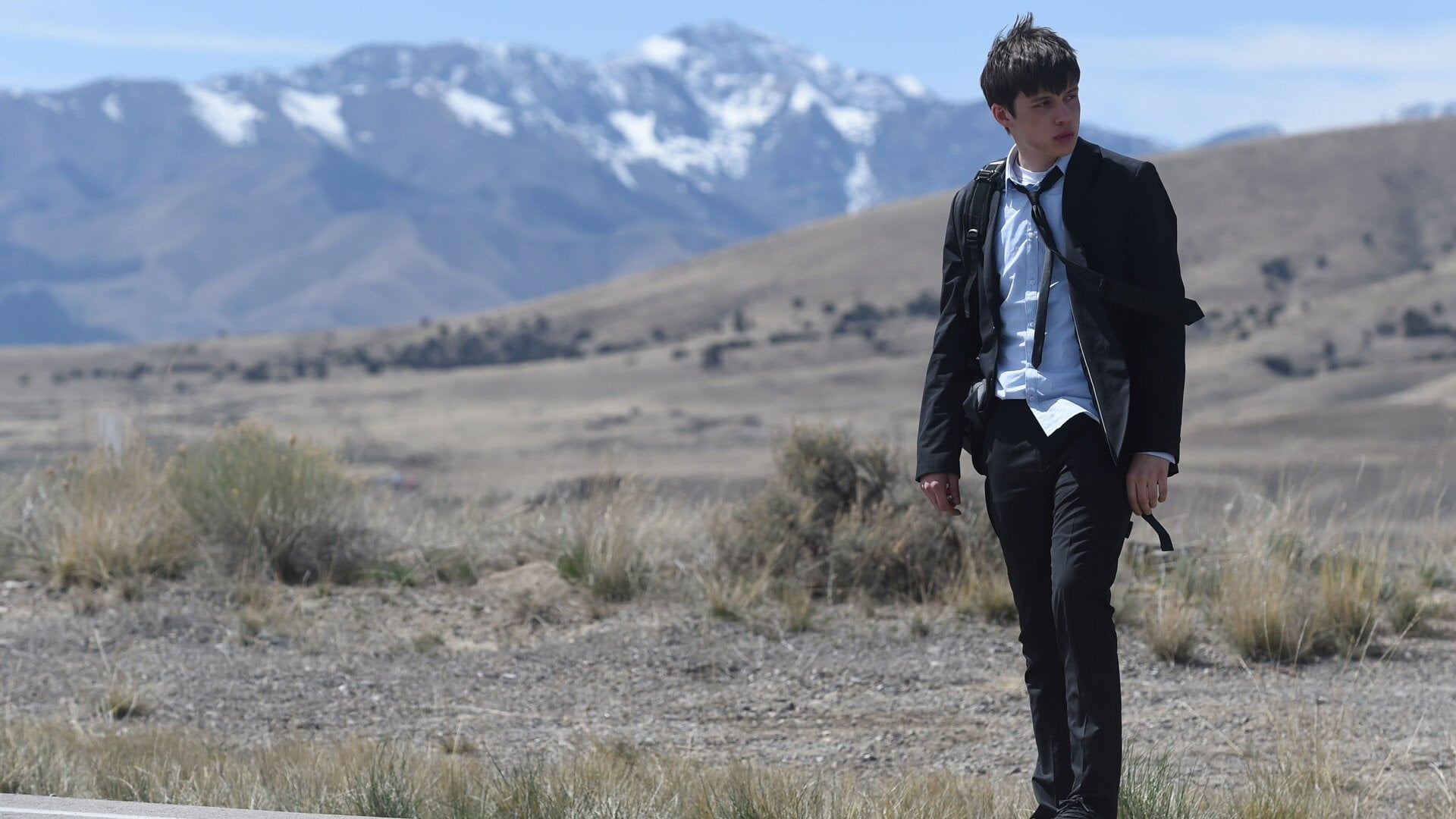 Foto do filme Being Charlie