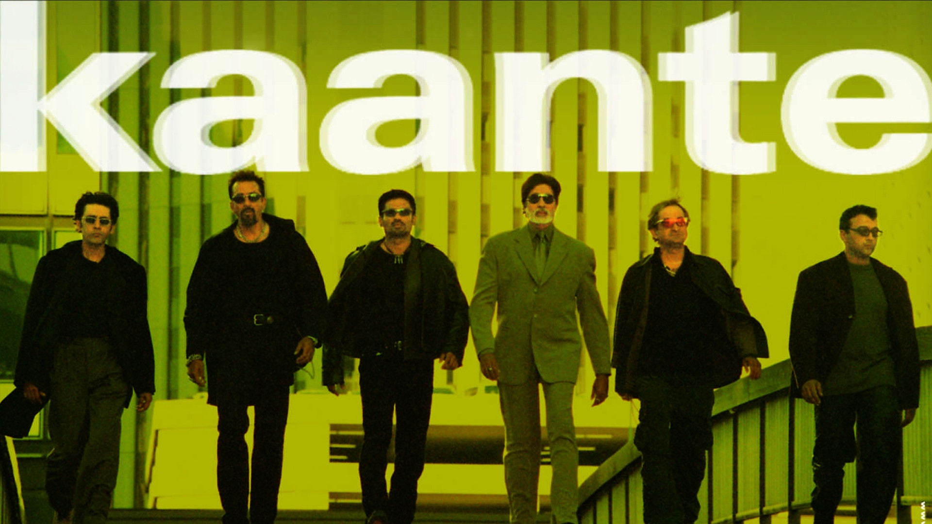 Foto do filme Kaante