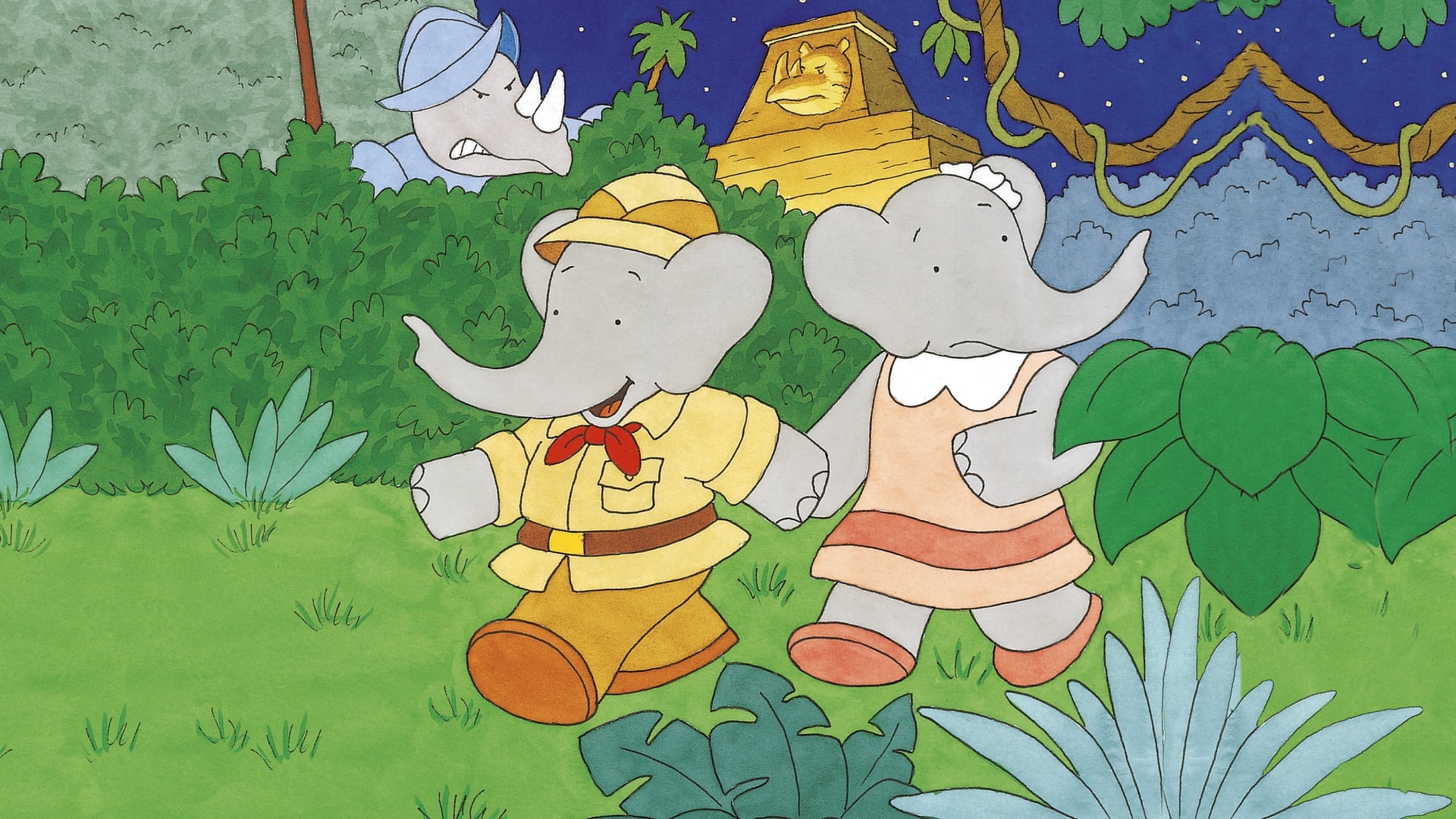 Foto do filme Babar: The Movie