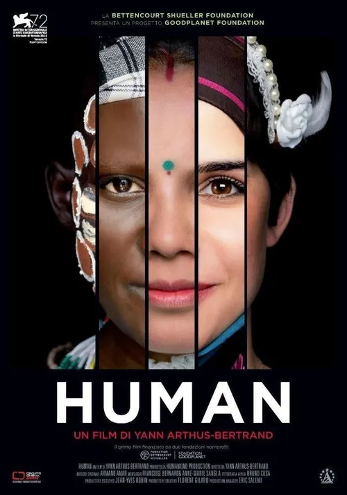 Humano: Uma Viagem Pela Vida