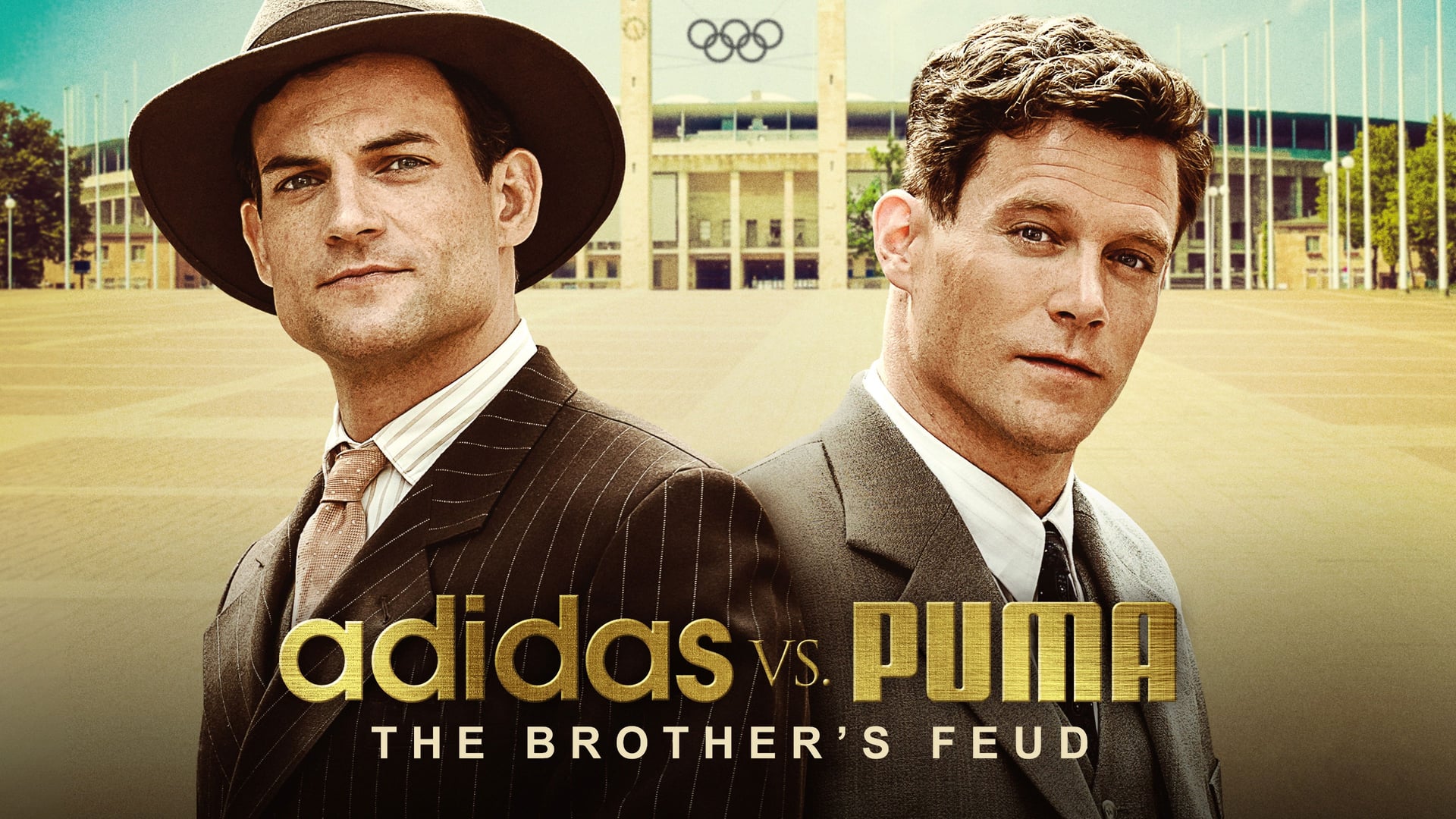 Foto do filme Duelo de Irmãos – A História de Adidas e Puma
