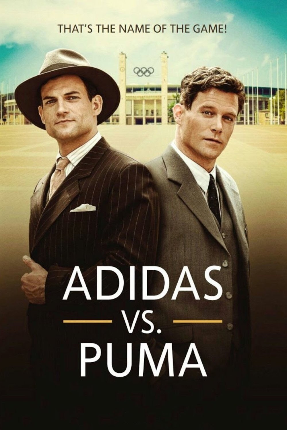 Duelo de Irmãos – A História de Adidas e Puma