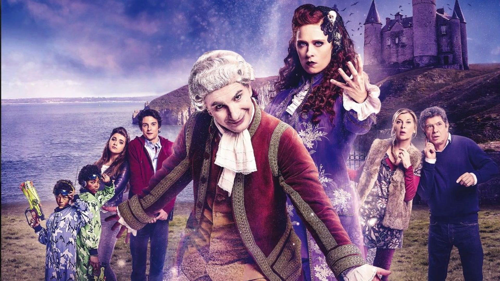 Foto do filme Le Fantôme de Canterville