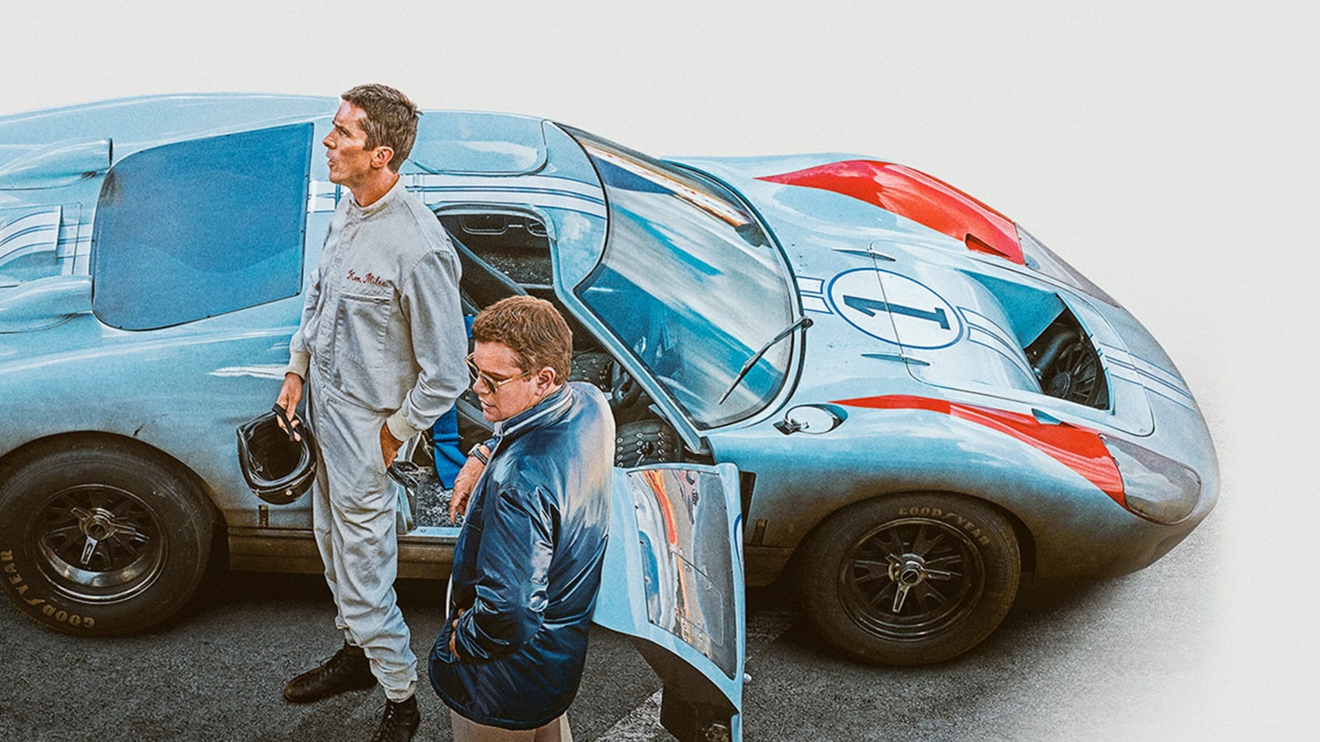 Foto do filme Ford vs Ferrari