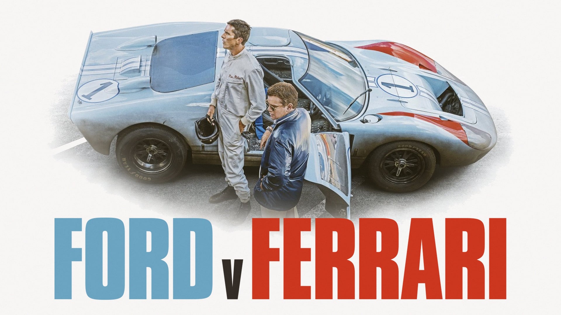 Foto do filme Ford vs Ferrari