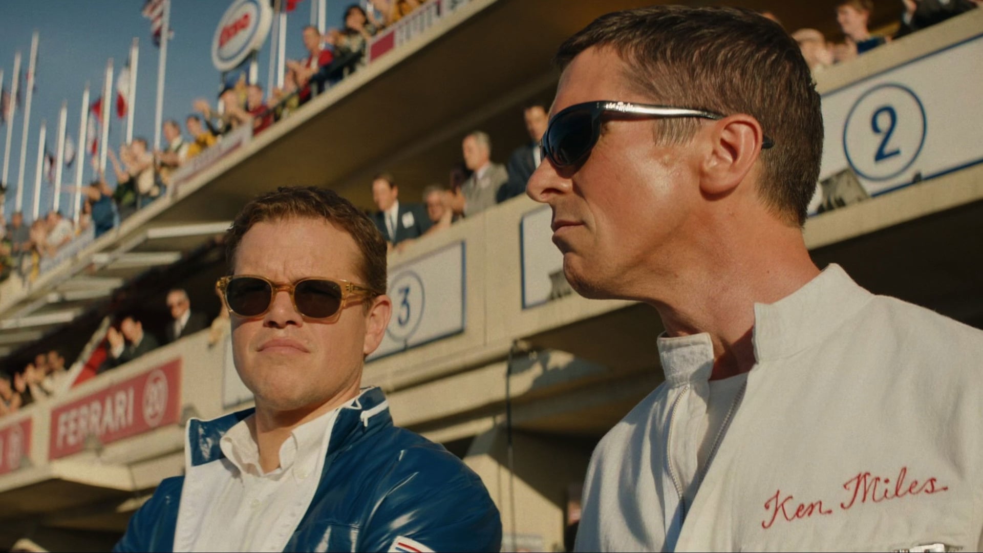 Foto do filme Ford vs Ferrari
