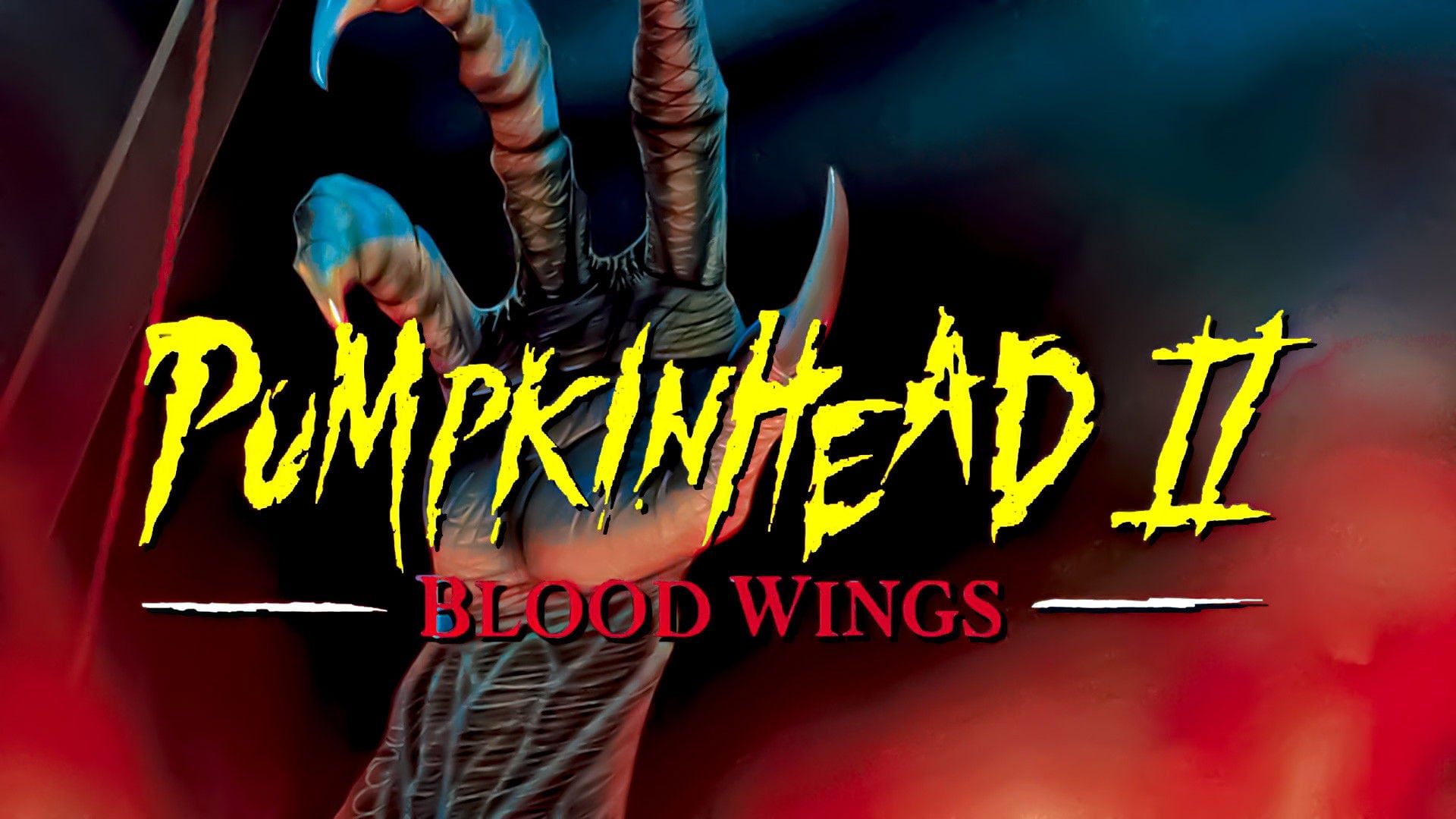 Foto do filme Pumpkinhead: O Retorno