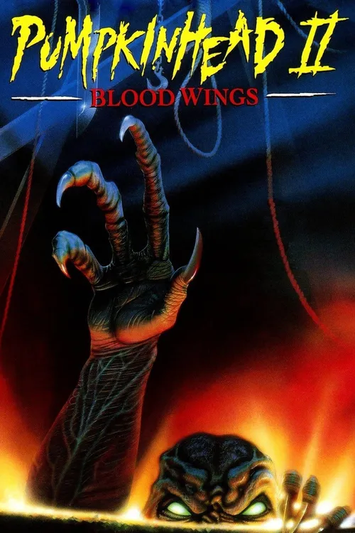 Pumpkinhead: O Retorno