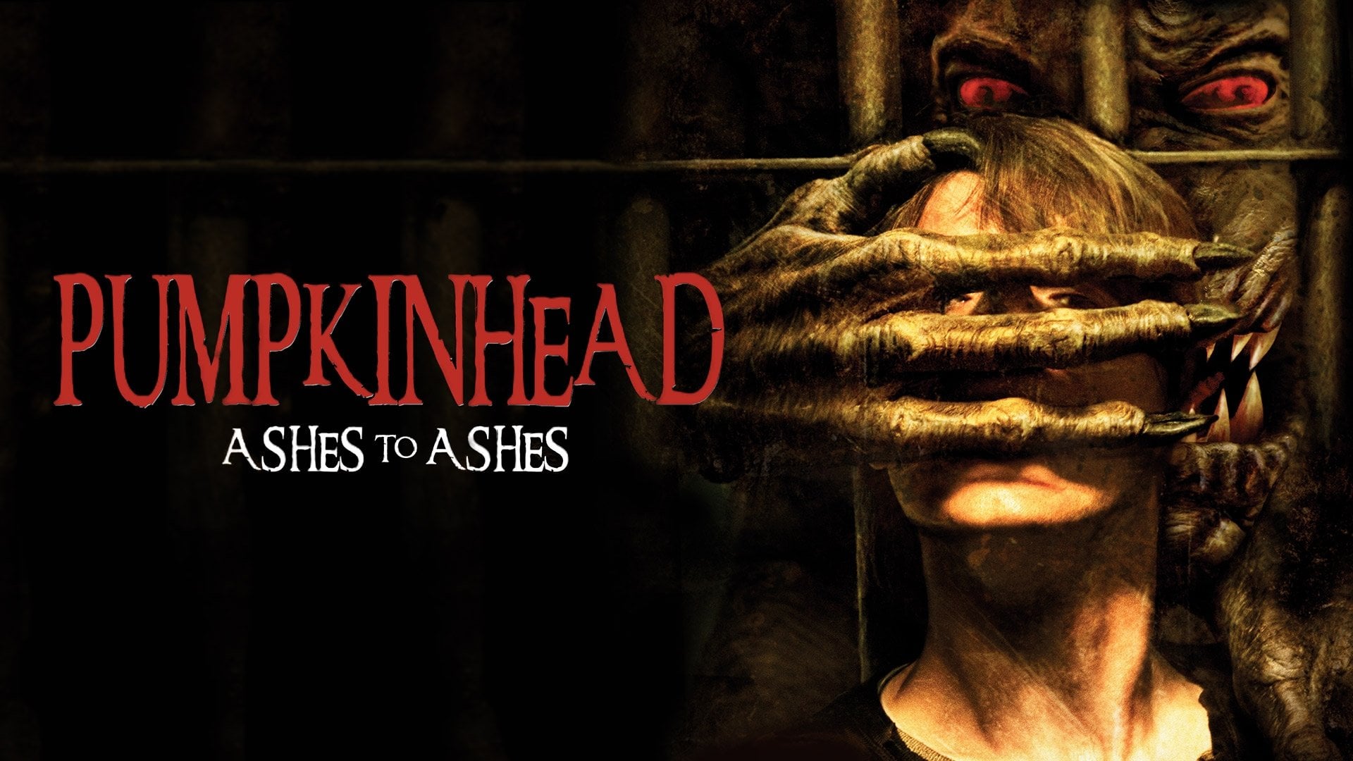 Foto do filme Pumpkinhead: De Volta das Cinzas