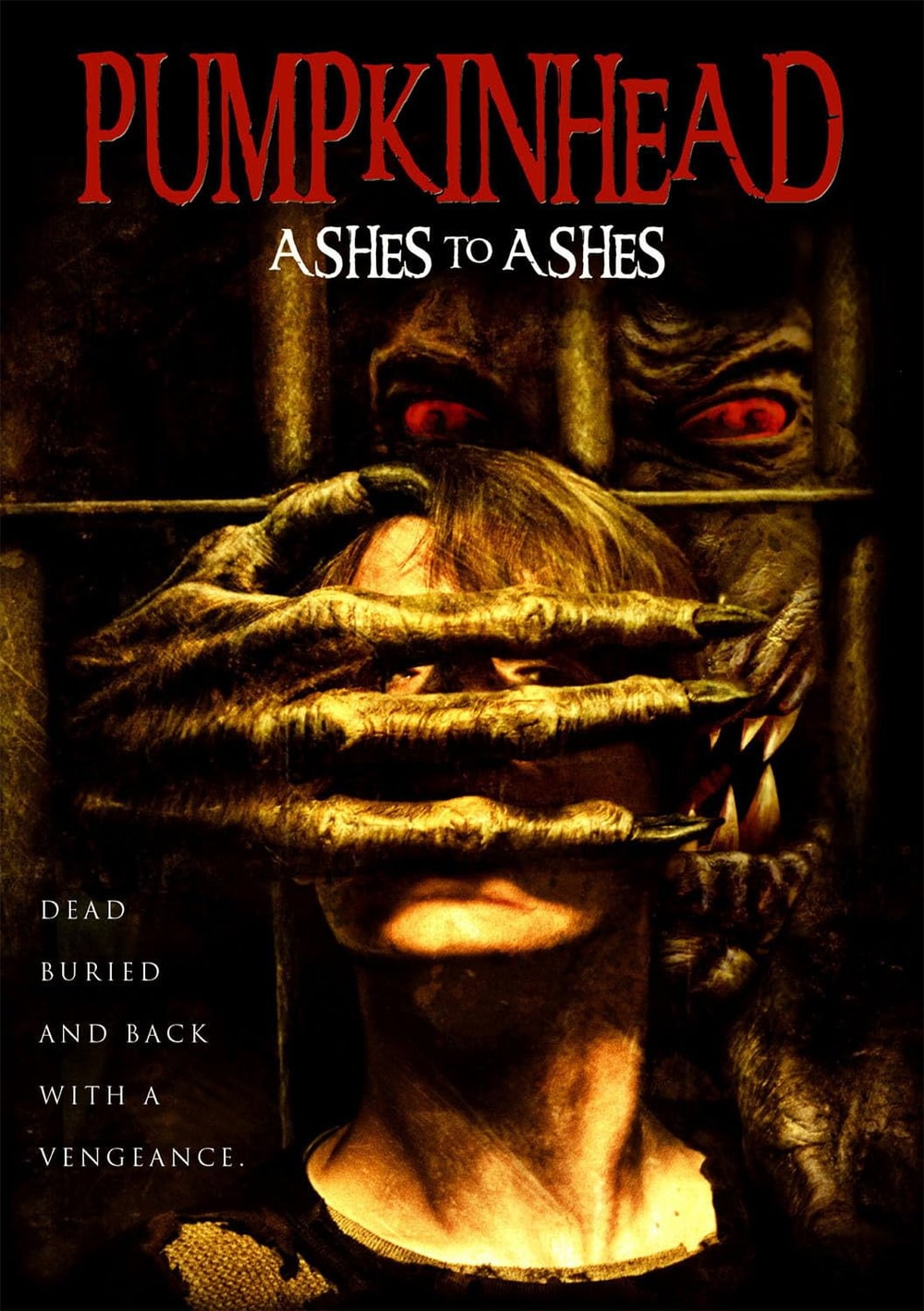 Pumpkinhead: De Volta das Cinzas