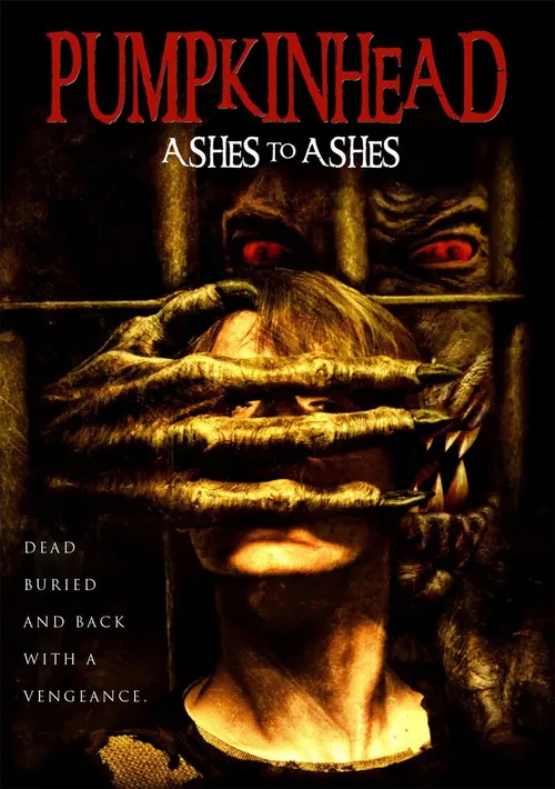 Pumpkinhead: De Volta das Cinzas