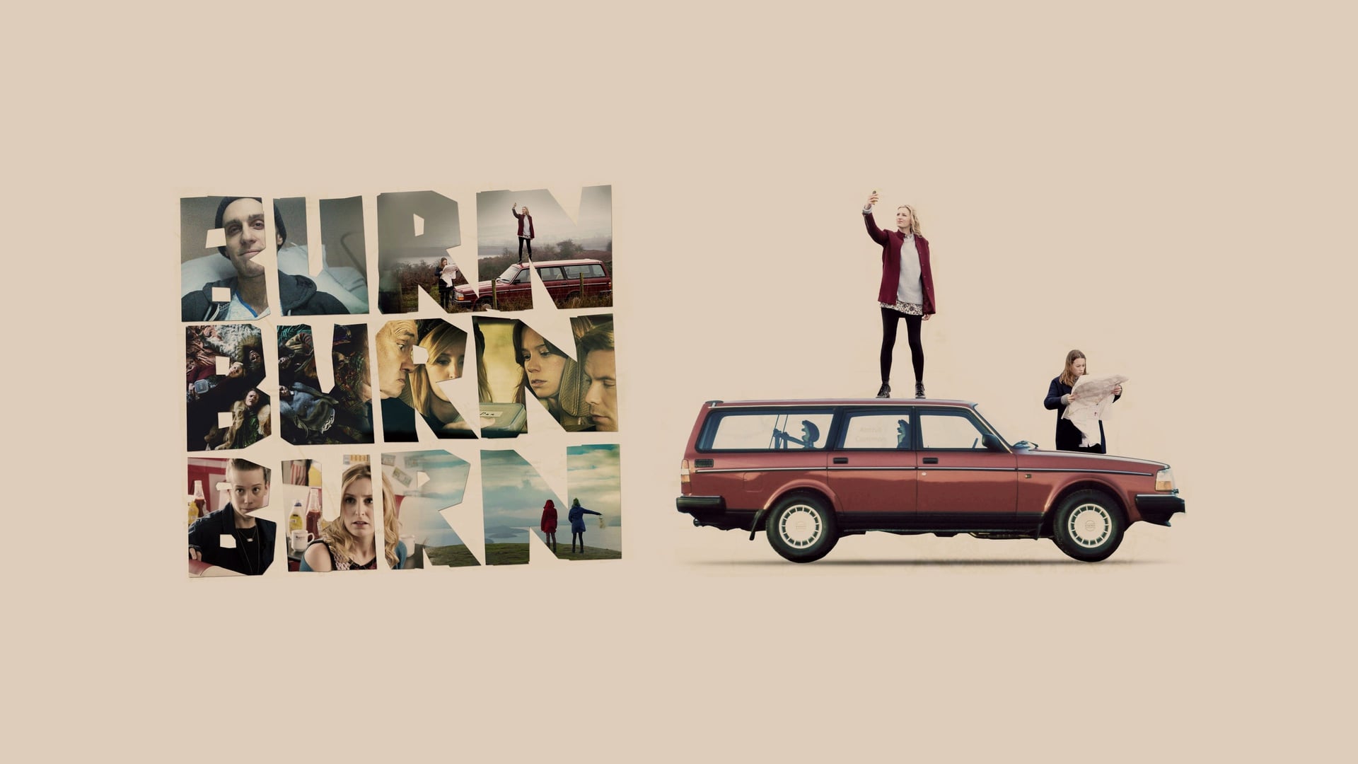 Foto do filme Burn Burn Burn