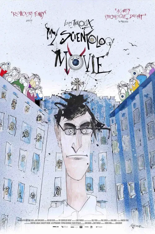 Meu Filme de Cientologia