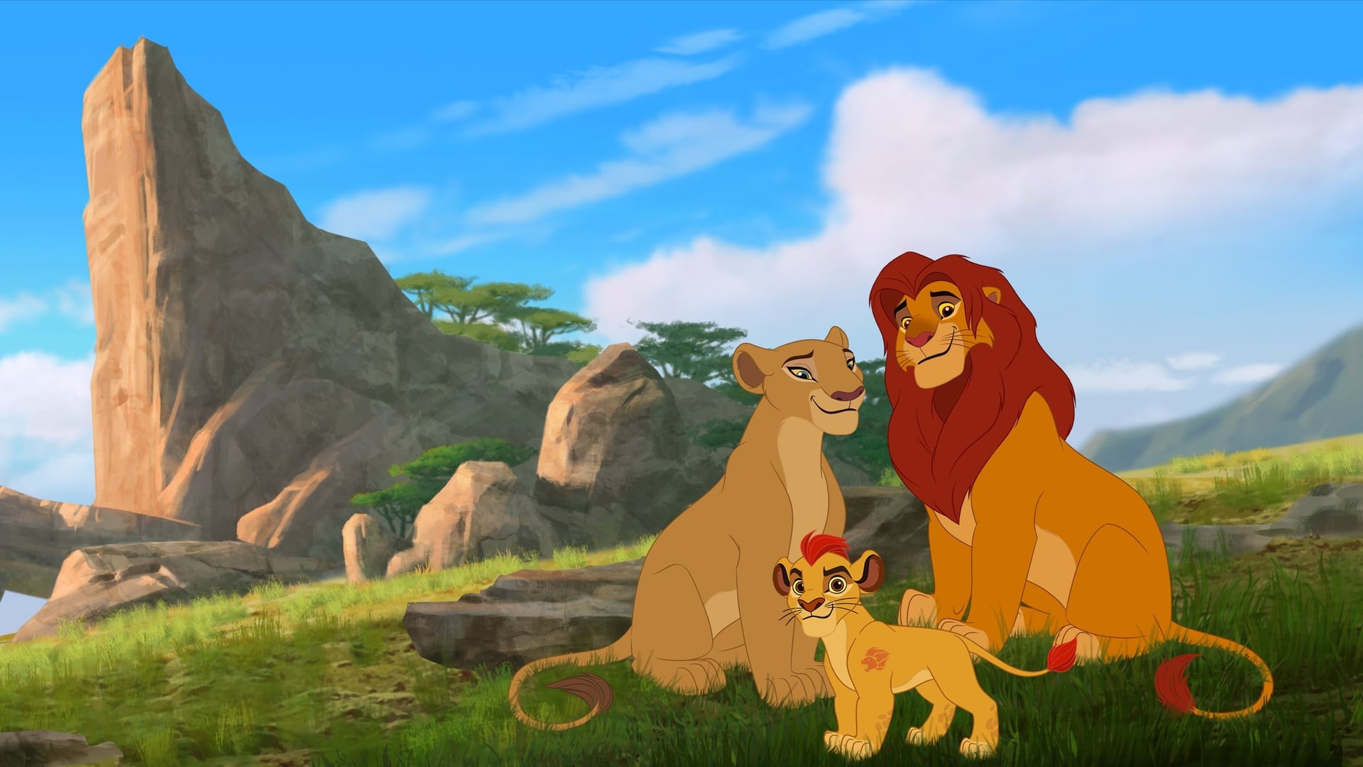 Foto do filme A Guarda do Leão: Um Novo Rugido
