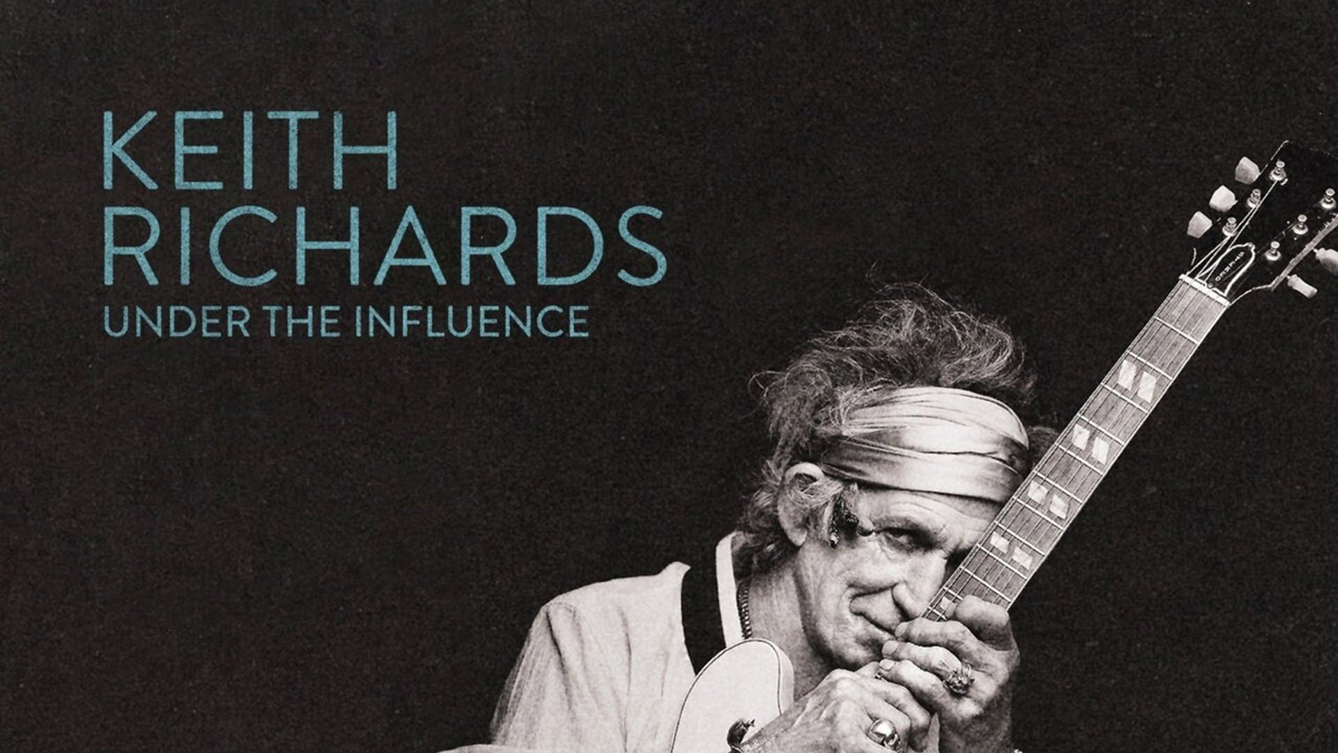 Foto do filme Keith Richards: Under the Influence