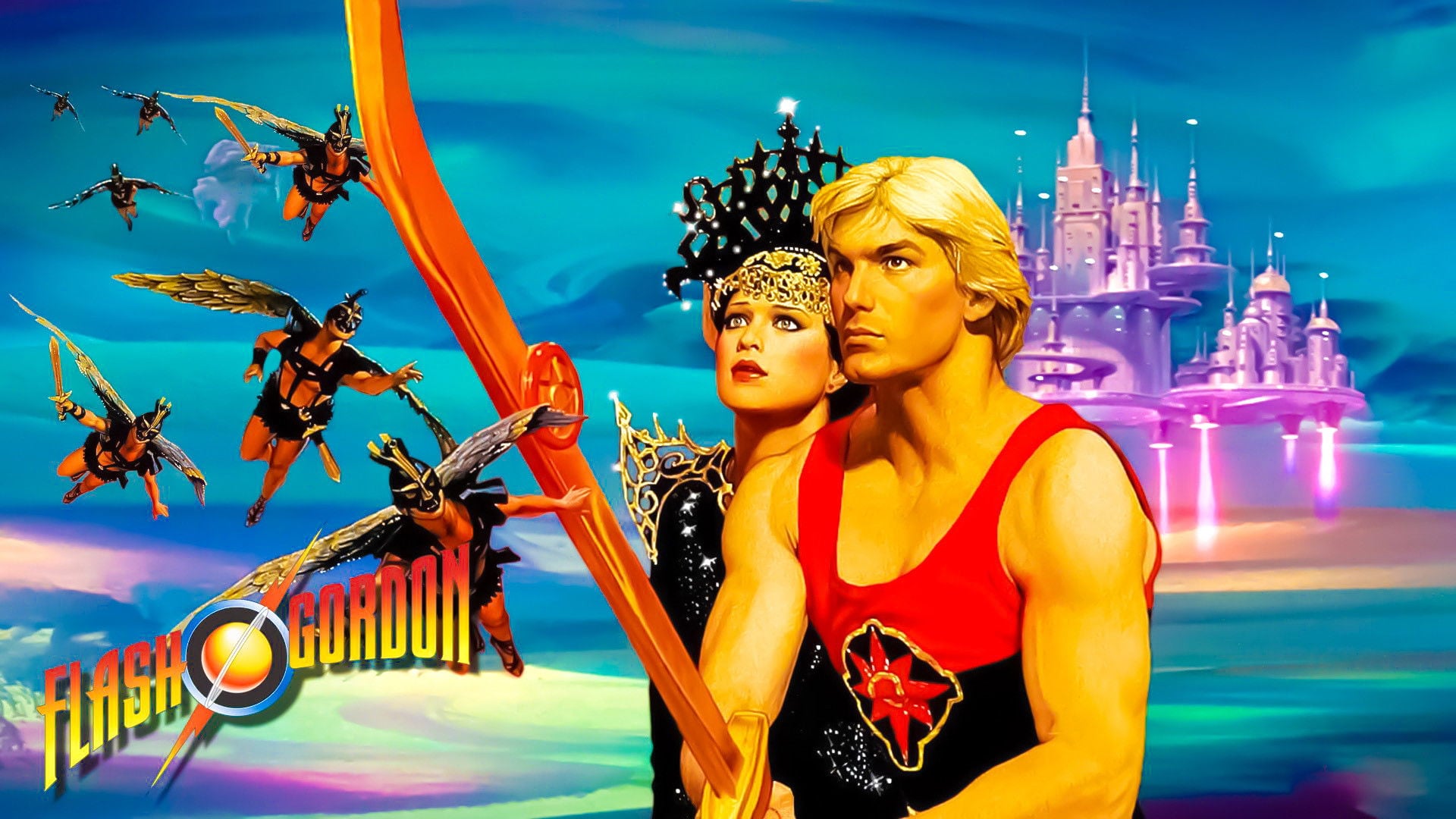Foto do filme Flash Gordon