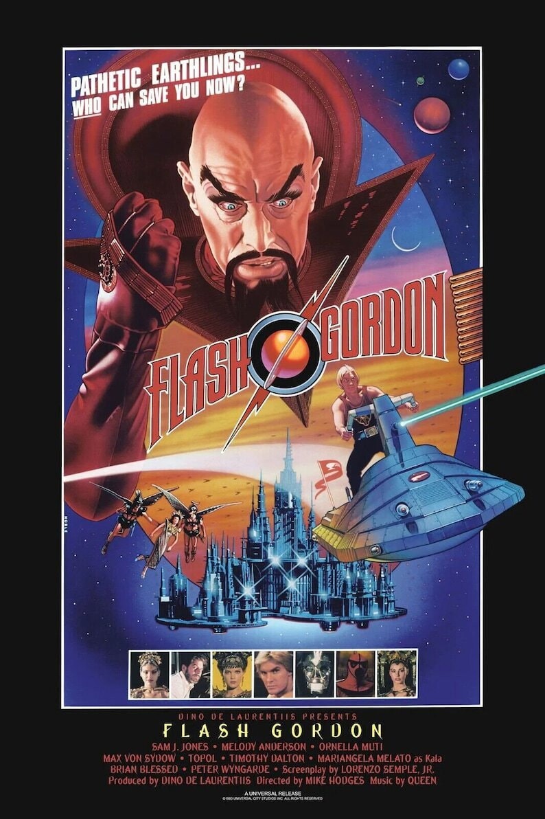 Flash Gordon