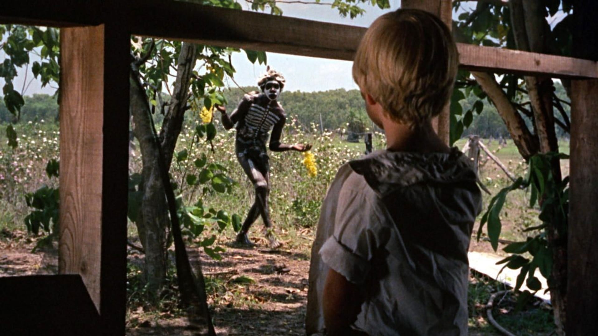 Foto do filme A Longa Caminhada