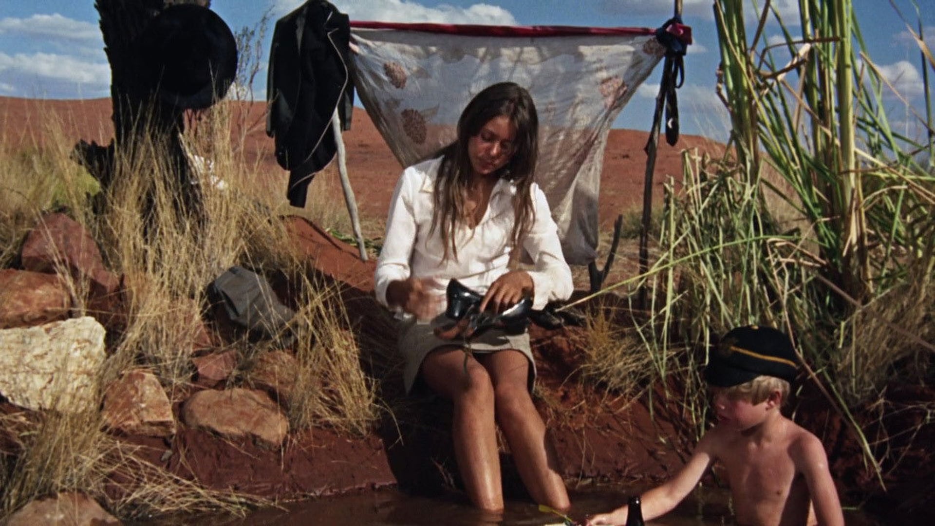 Foto do filme A Longa Caminhada