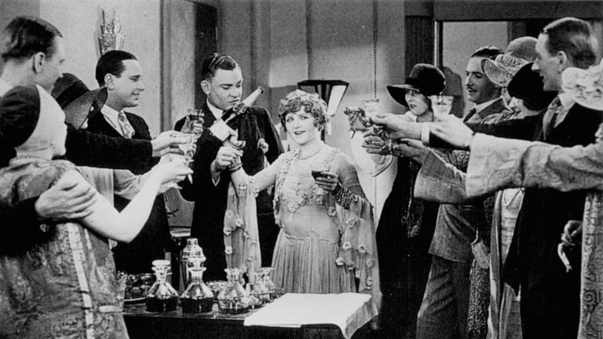 Foto do filme Champagne