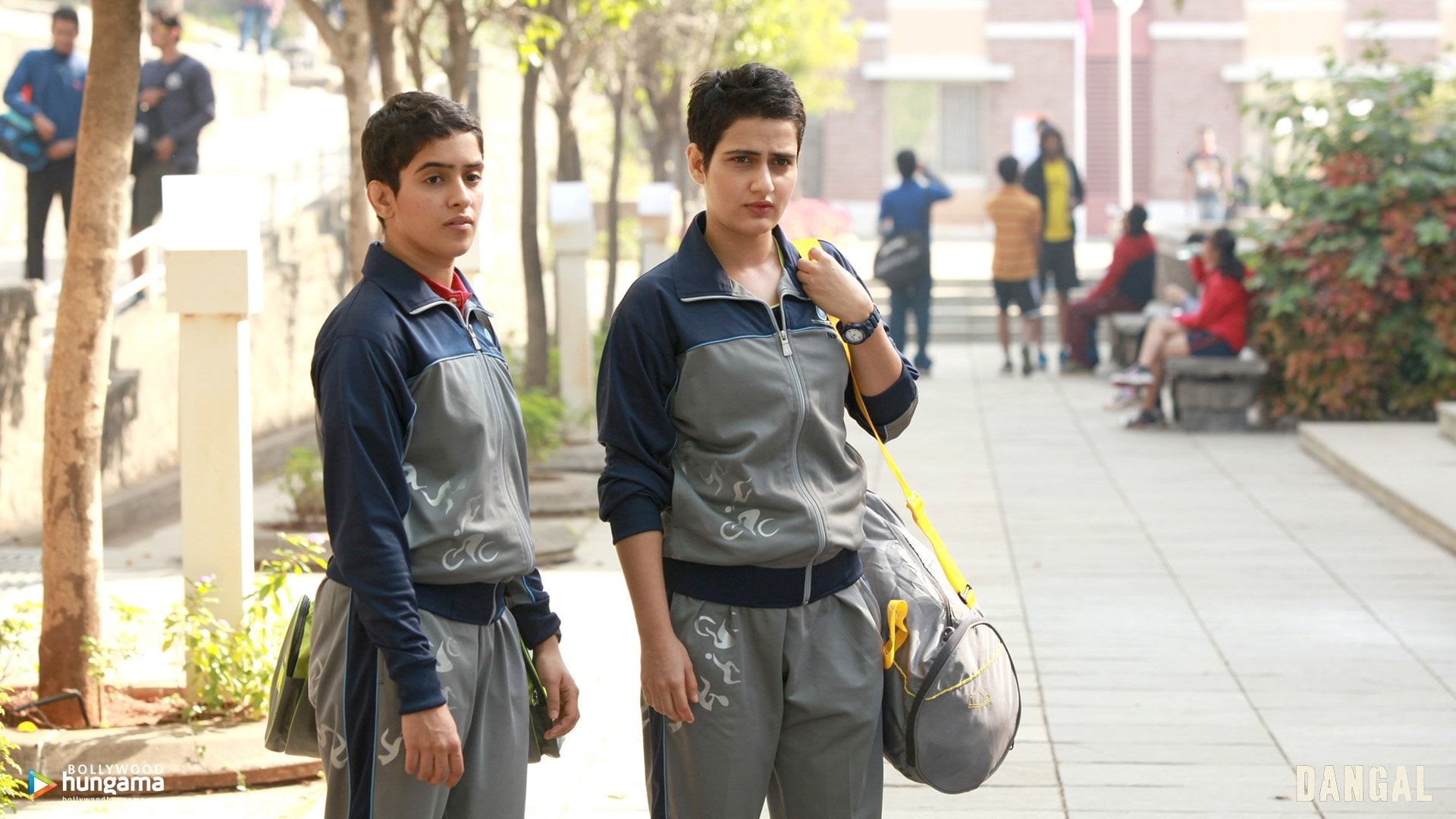 Foto do filme Dangal