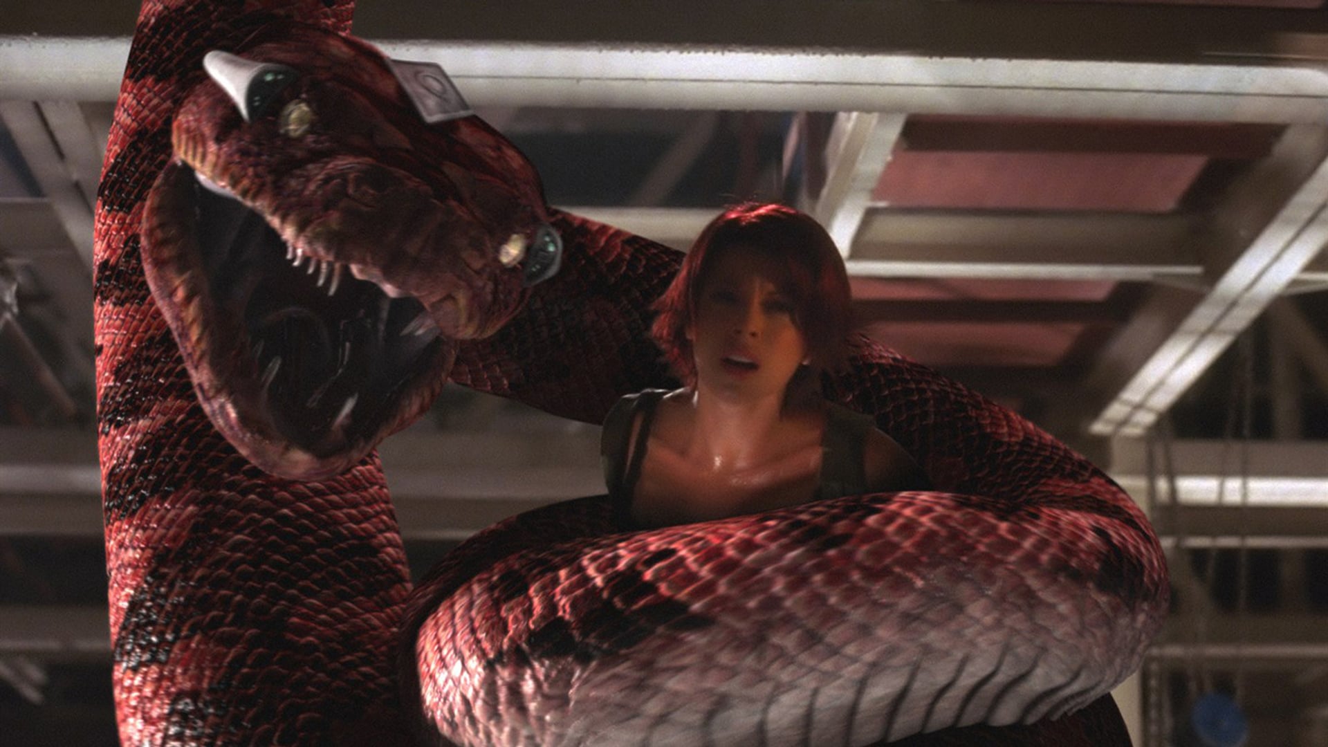 Foto do filme Boa vs. Python: As Predadoras