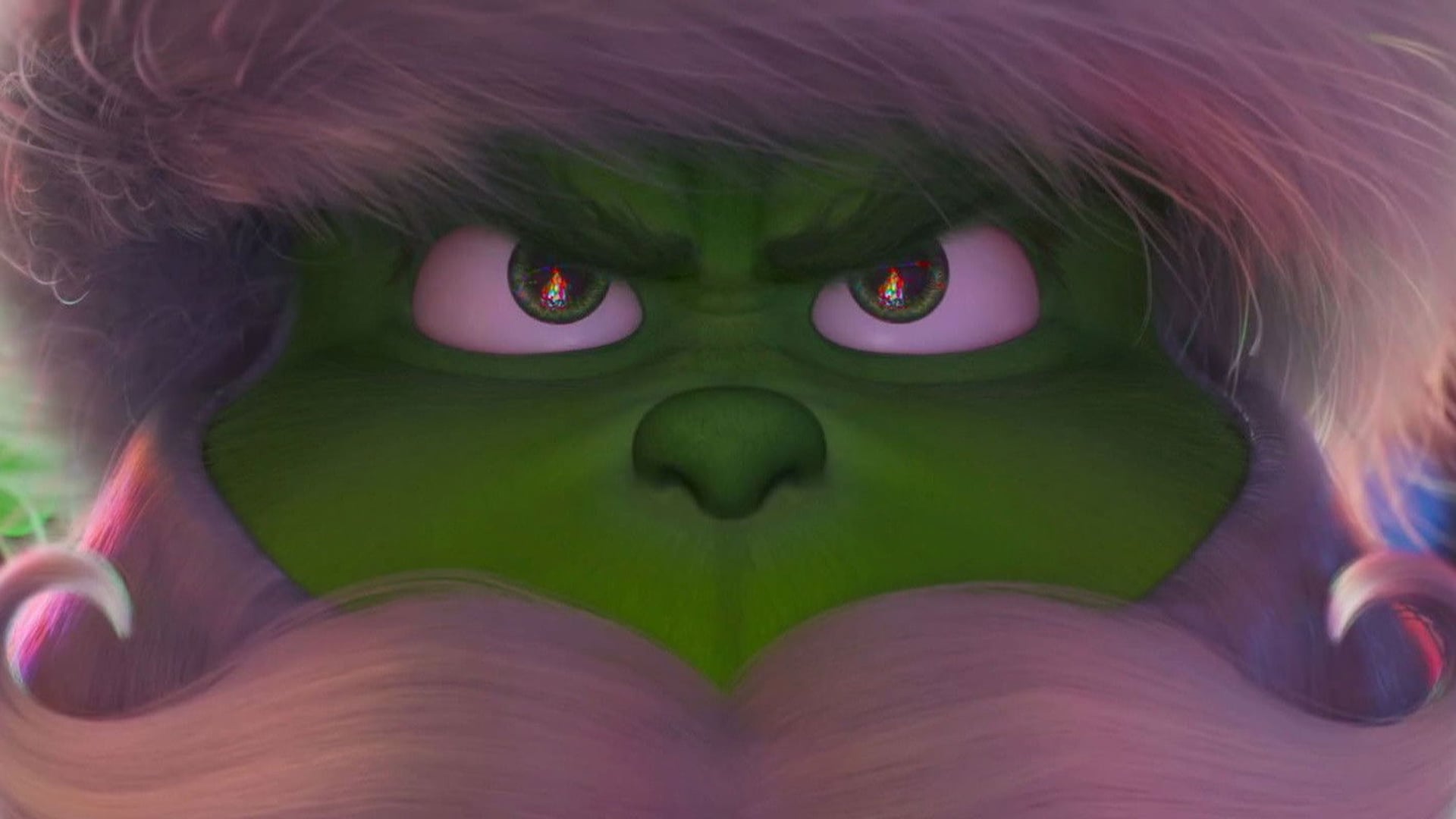 Foto do filme O Grinch