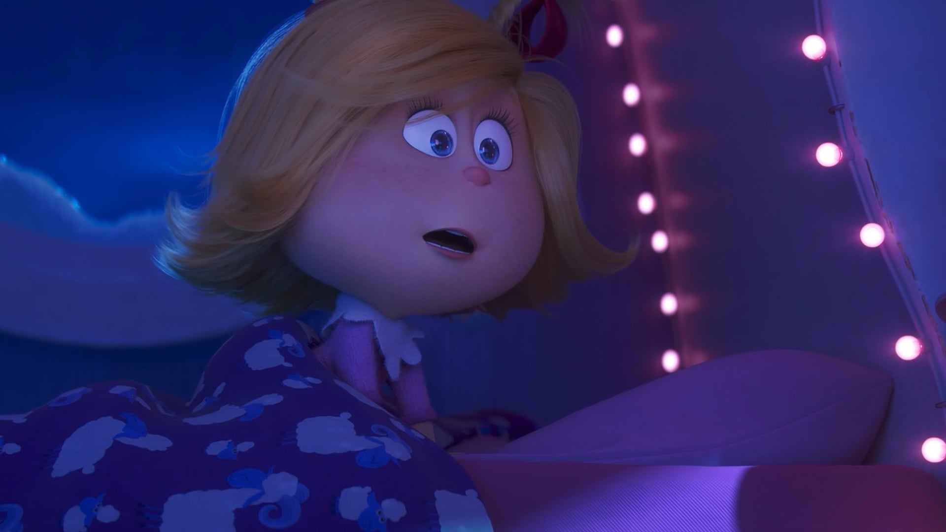 Foto do filme O Grinch