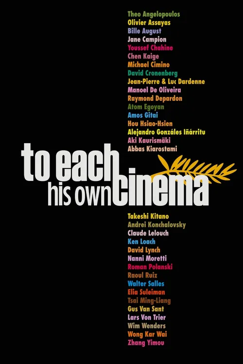 Cada Um Com Seu Cinema