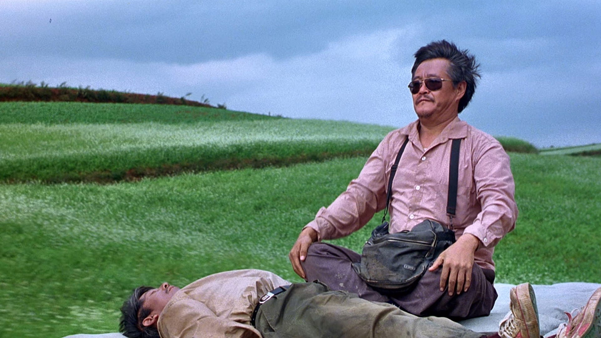 Foto do filme Getting Home