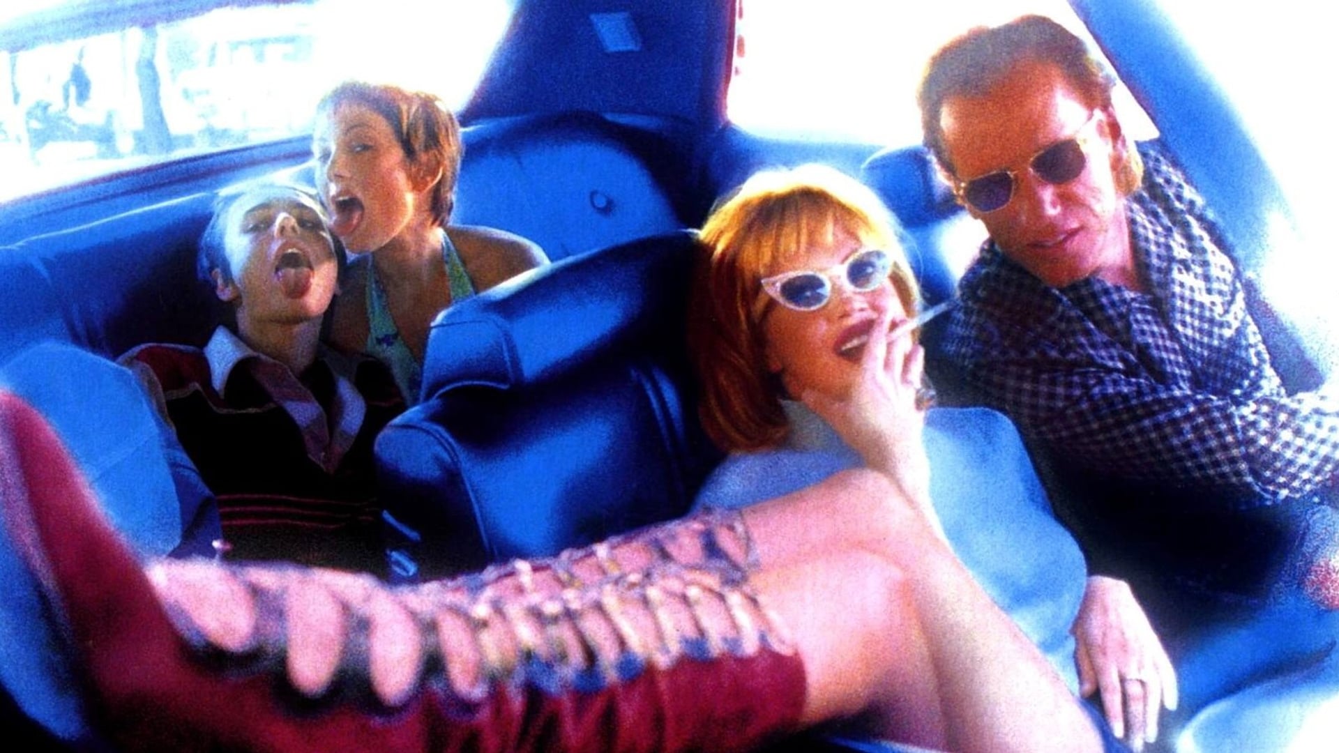 Foto do filme Another Day in Paradise