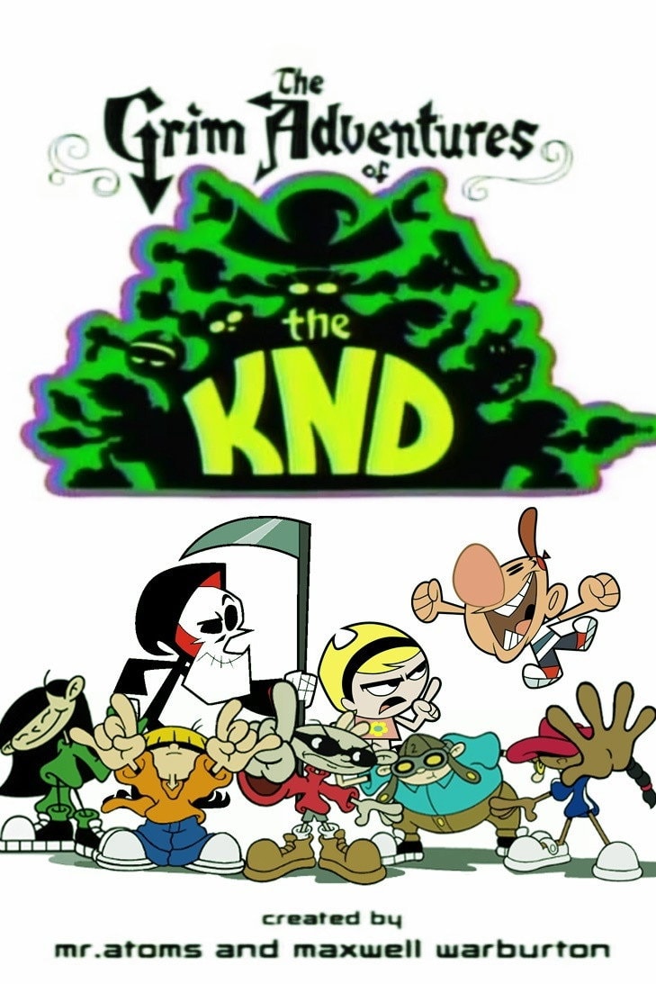 As Terríveis Aventuras do KND