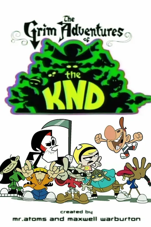 As Terríveis Aventuras do KND