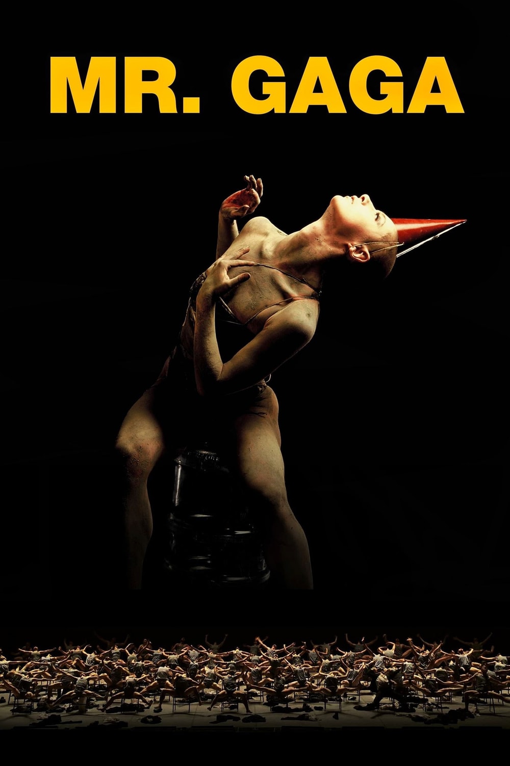 Gaga, o Amor pela Dança